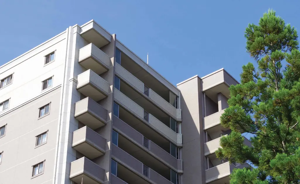 Nepropásněte nejlepší podmínky na rekonstrukci bytového domu.