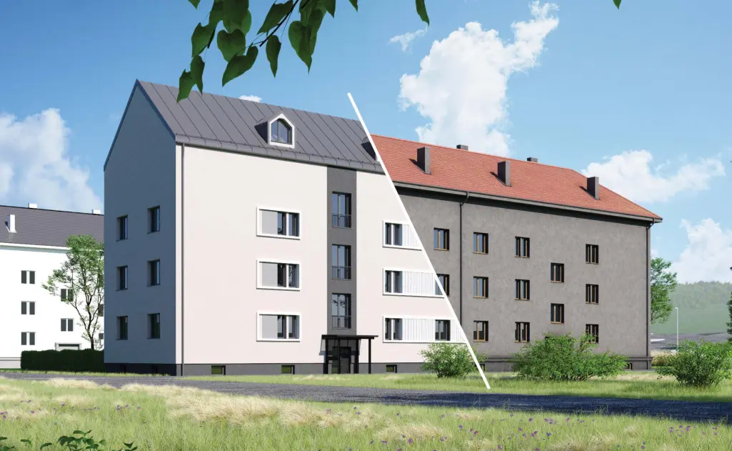 Věděli jste, že správnou kombinací fasádních materiálů a vkusně zvolených barevných odstínů dokážete