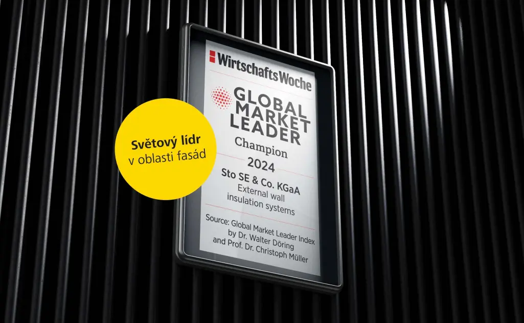 Jsme světovou jedničkou na poli zateplovacích systémů a díky našim kvalitním materiálům a bezplatném