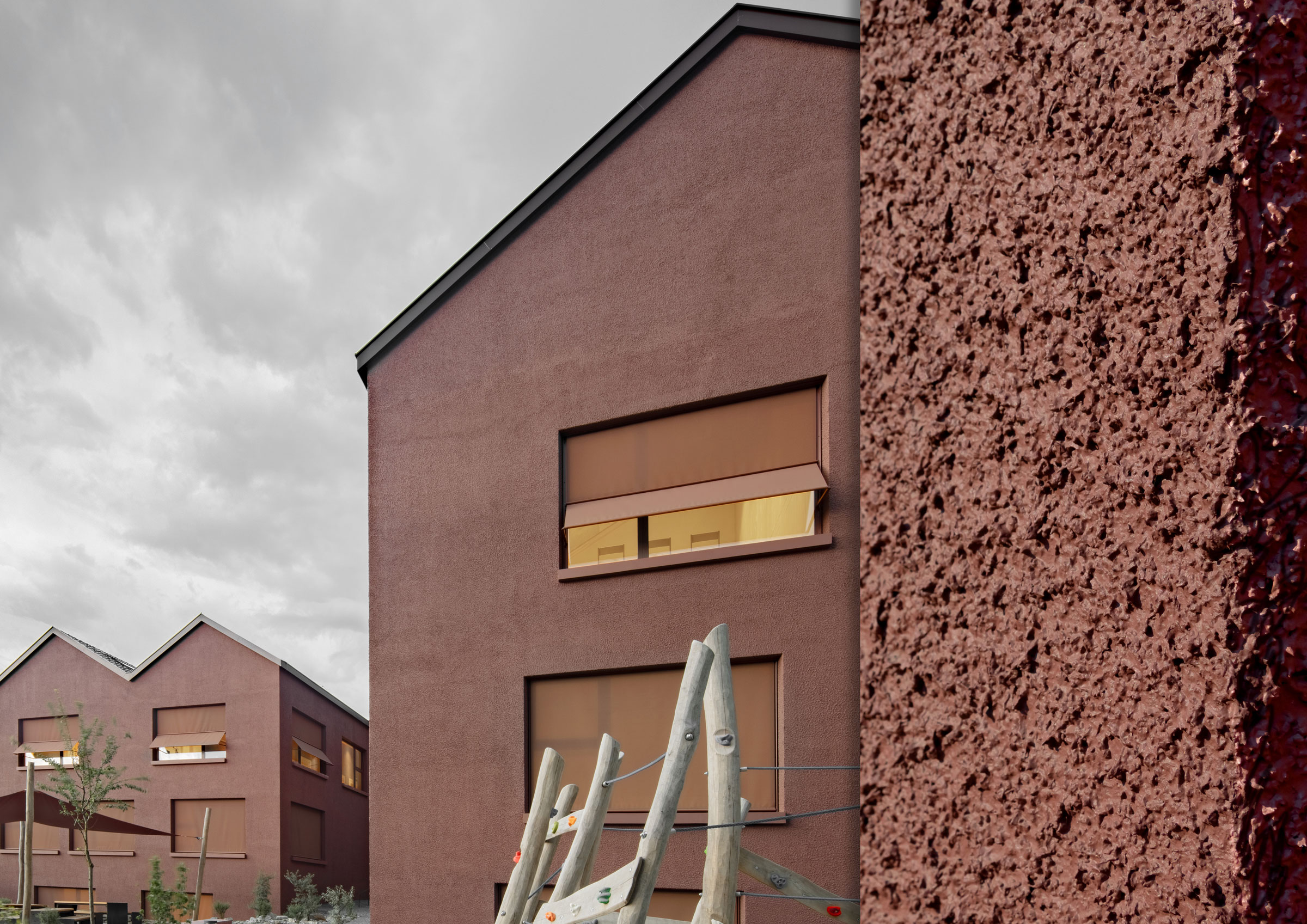 Podívejte, jak může vypadat fasáda školy