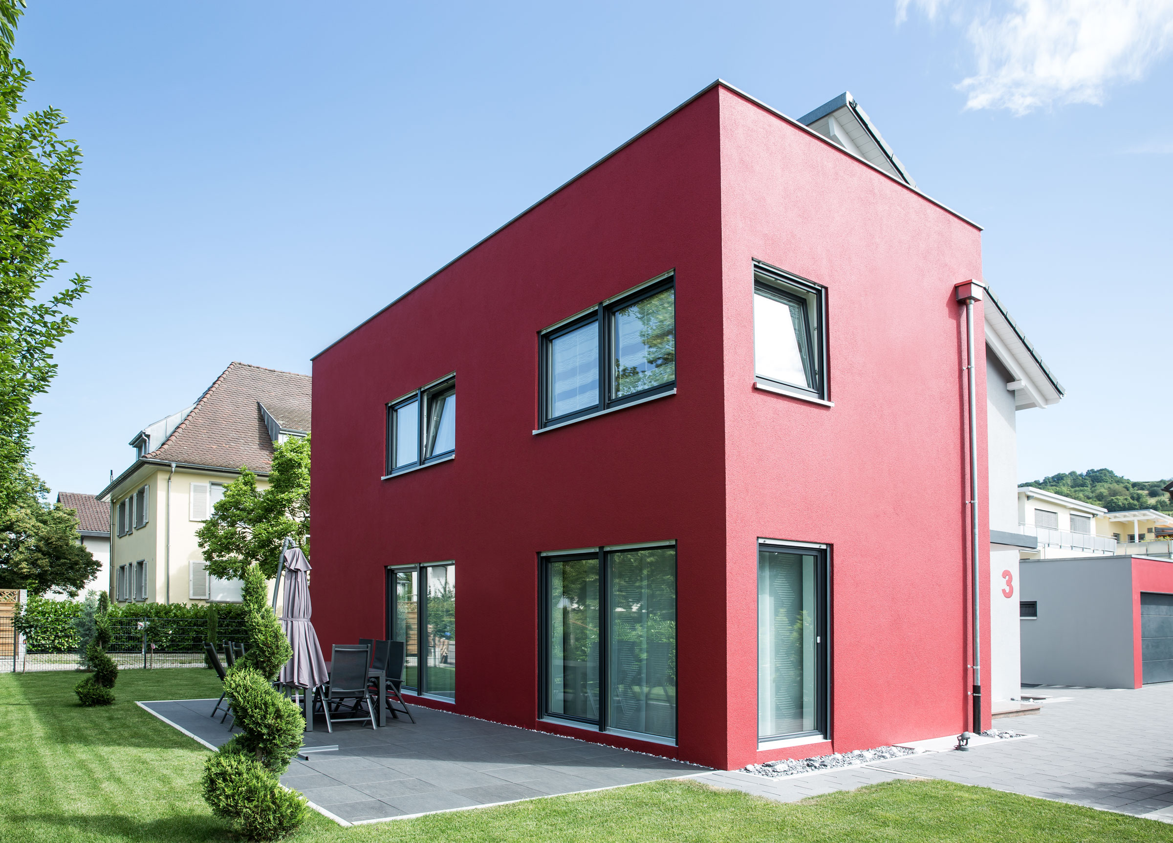 Fasádní barva StoColor Dryonic