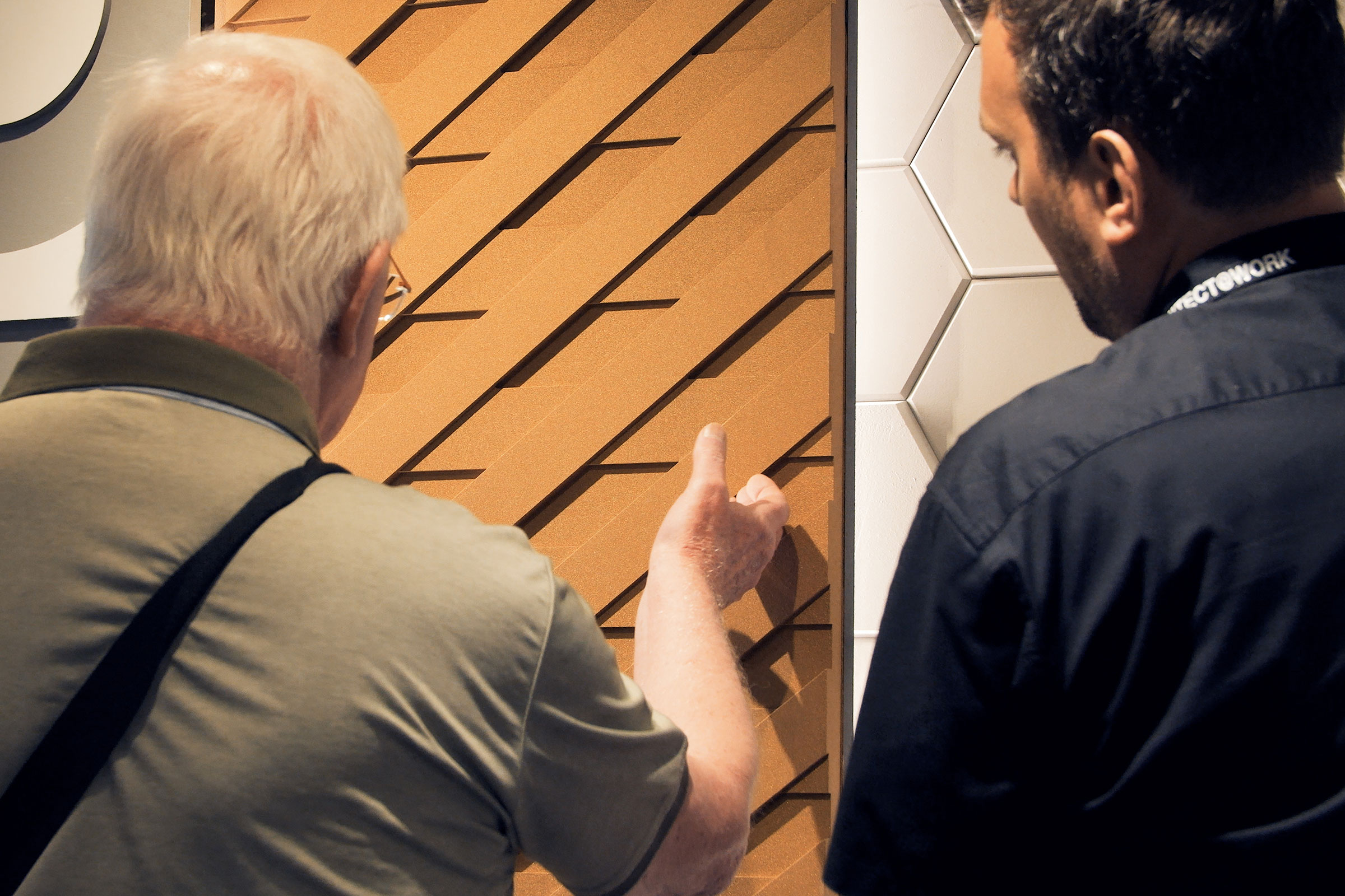 3D fasádní prvky StoDeco na veletrhu ARCHITECT@WORK v Praze, 2025