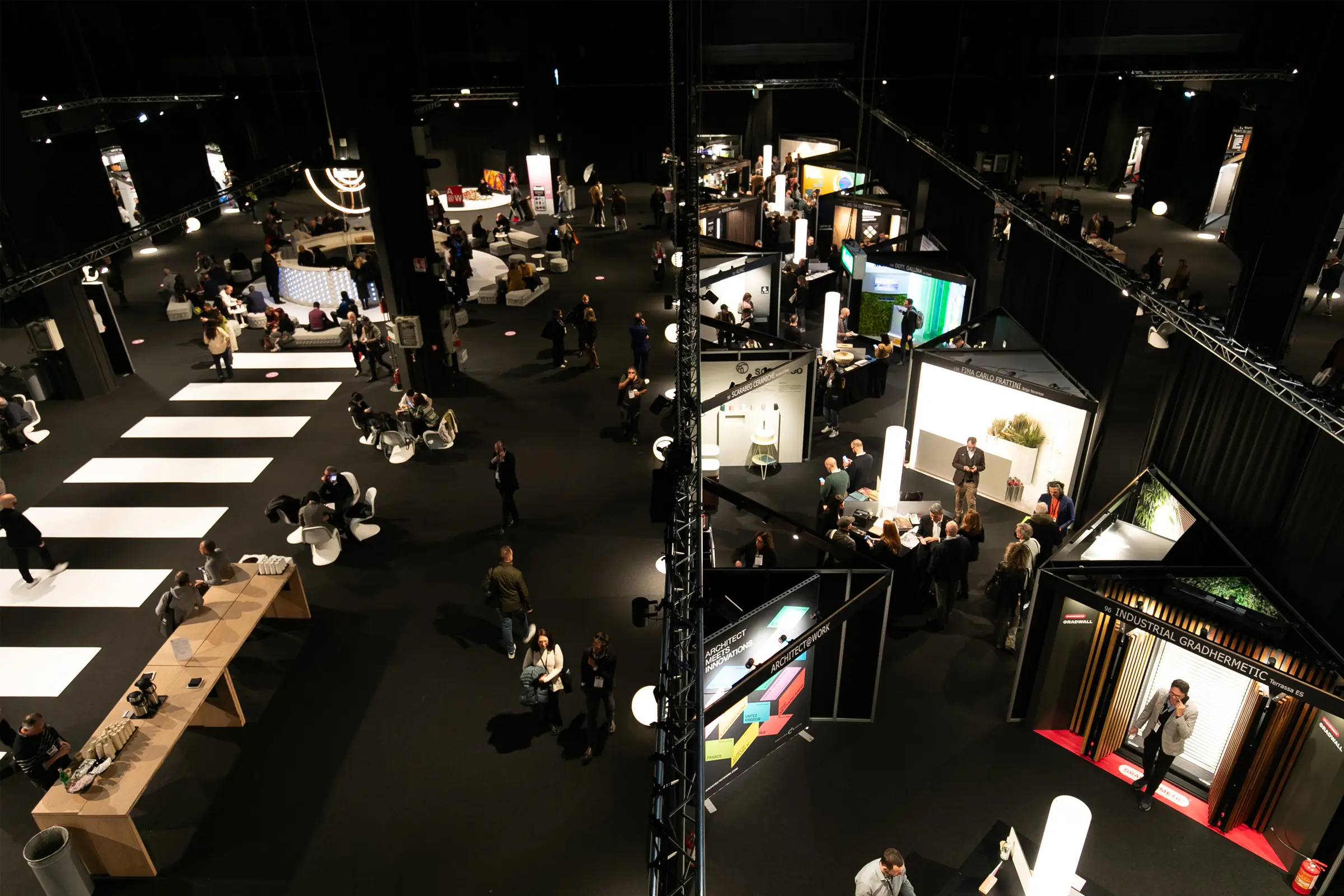 Fotografie z akce ARCHITECT@WORK