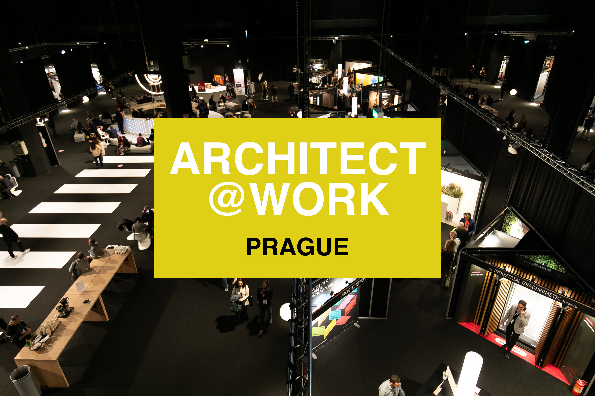 Architect@Work Prague 2025