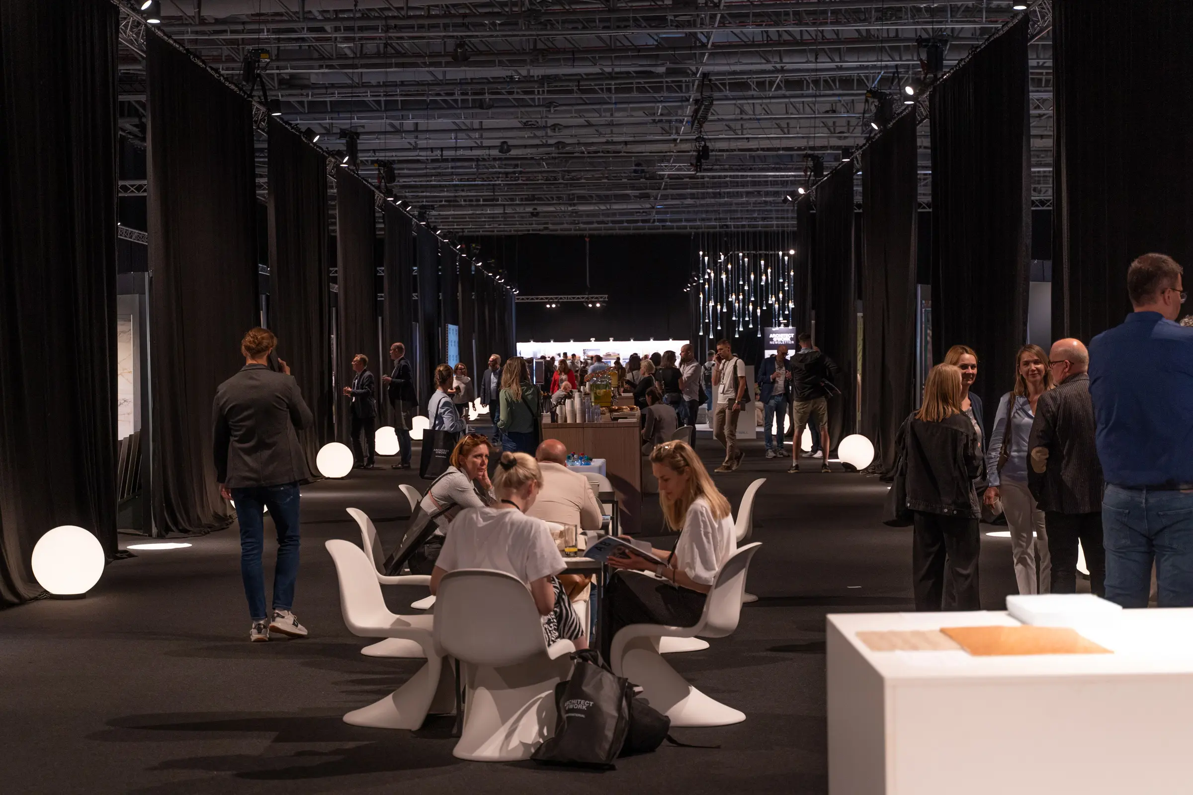 Fotografie z akce ARCHITECT@WORK