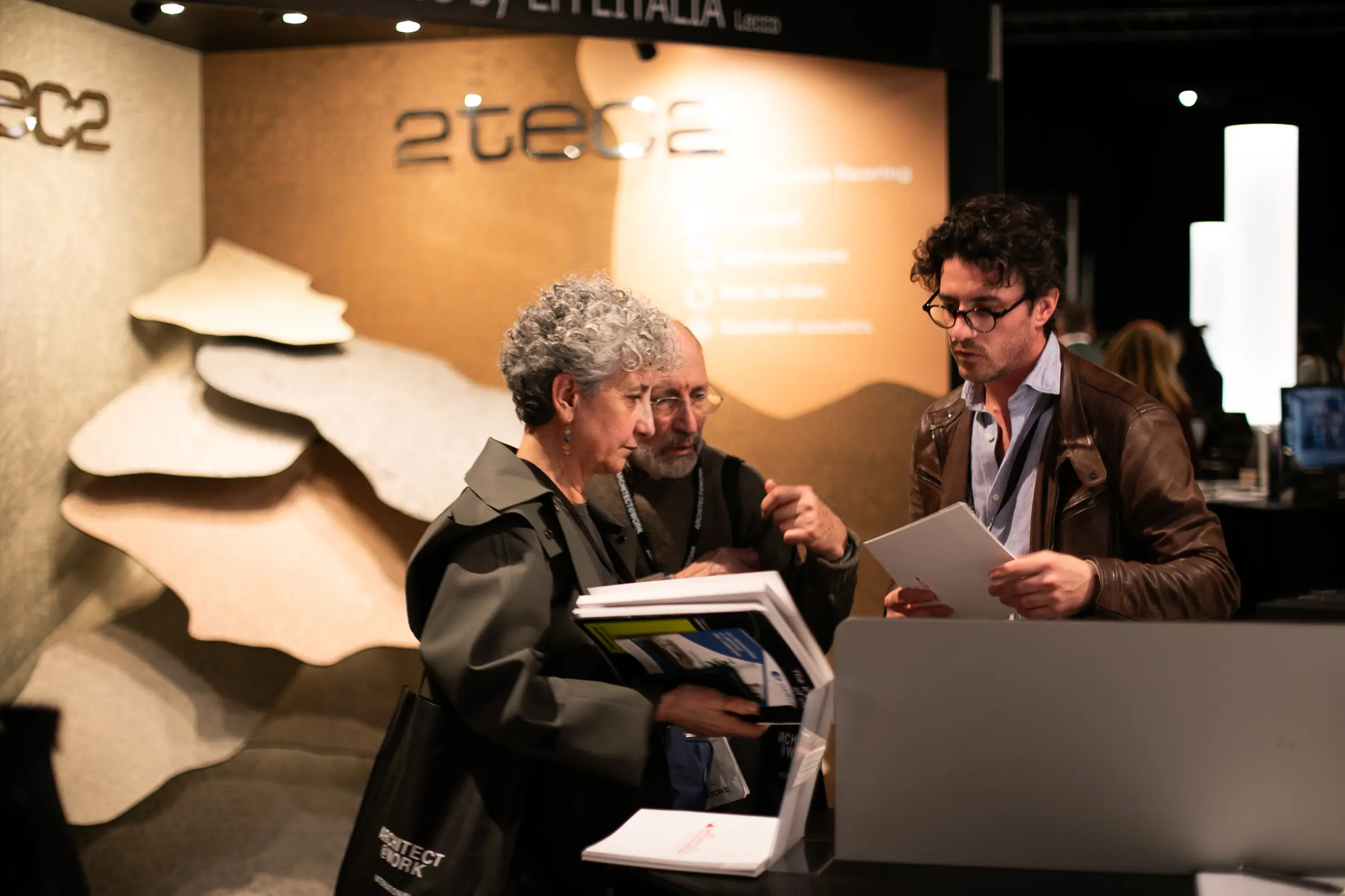 Fotografie z akce ARCHITECT@WORK