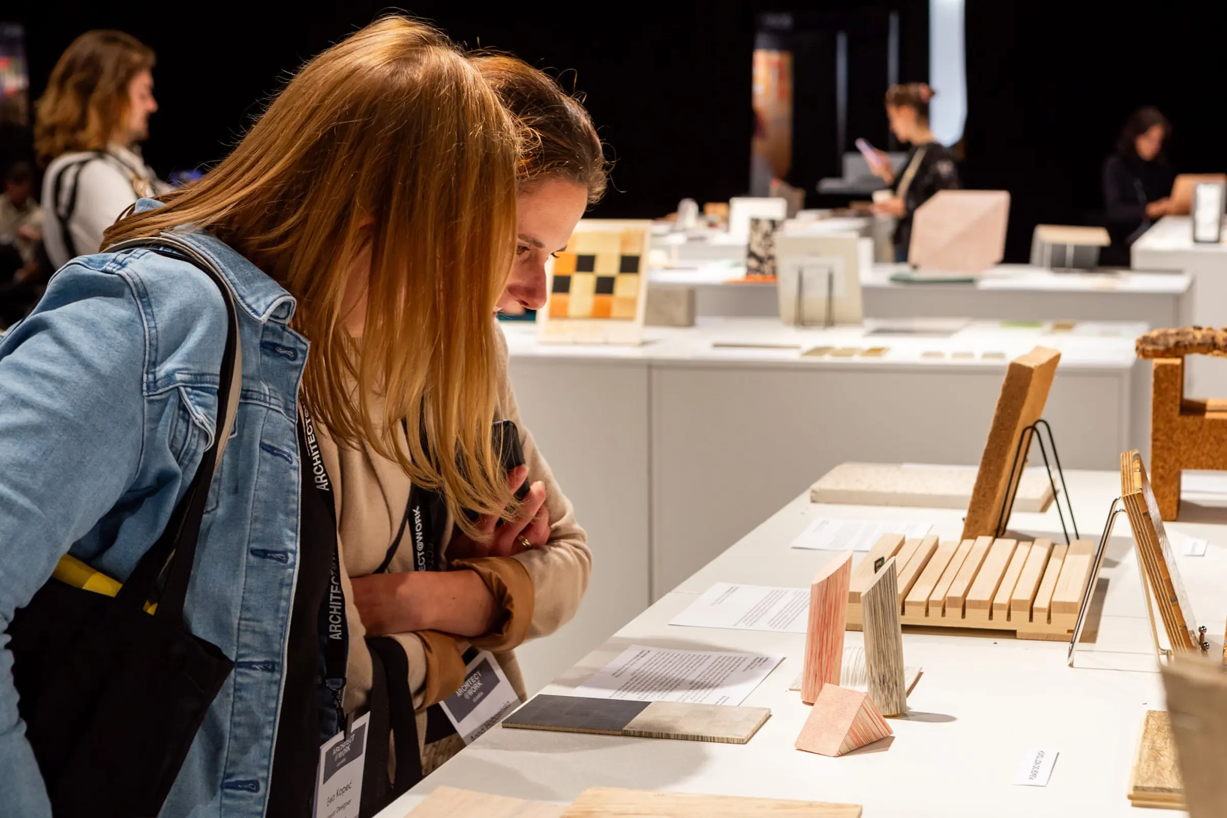 Fotografie z akce ARCHITECT@WORK