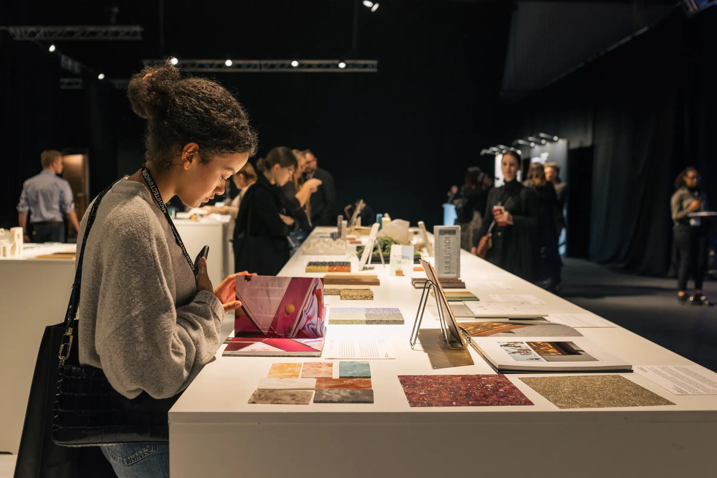 Fotografie z akce ARCHITECT@WORK