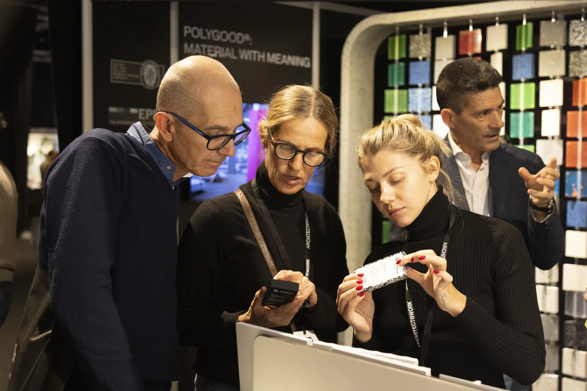 Fotografie z akce ARCHITECT@WORK