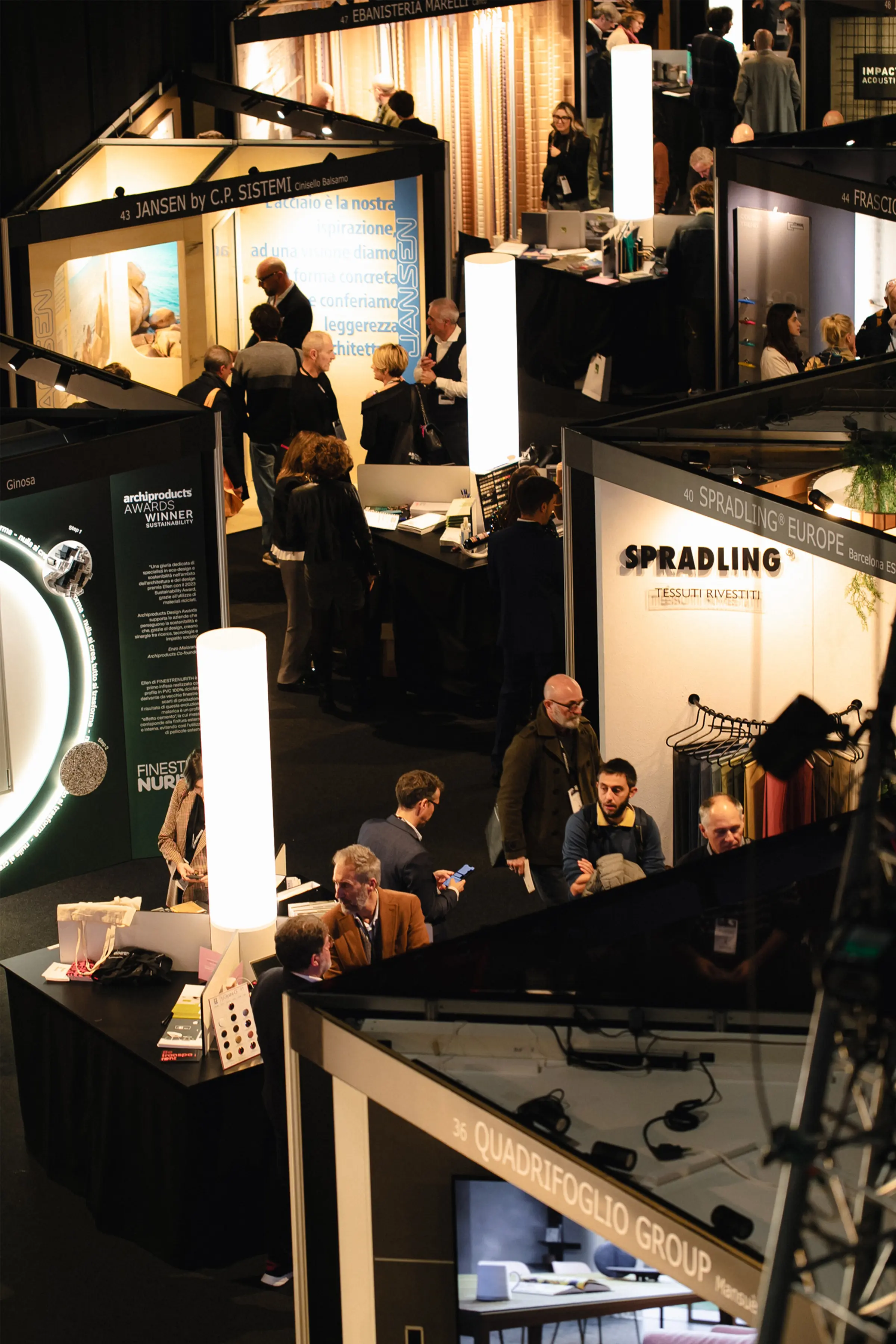 Fotografie z akce ARCHITECT@WORK