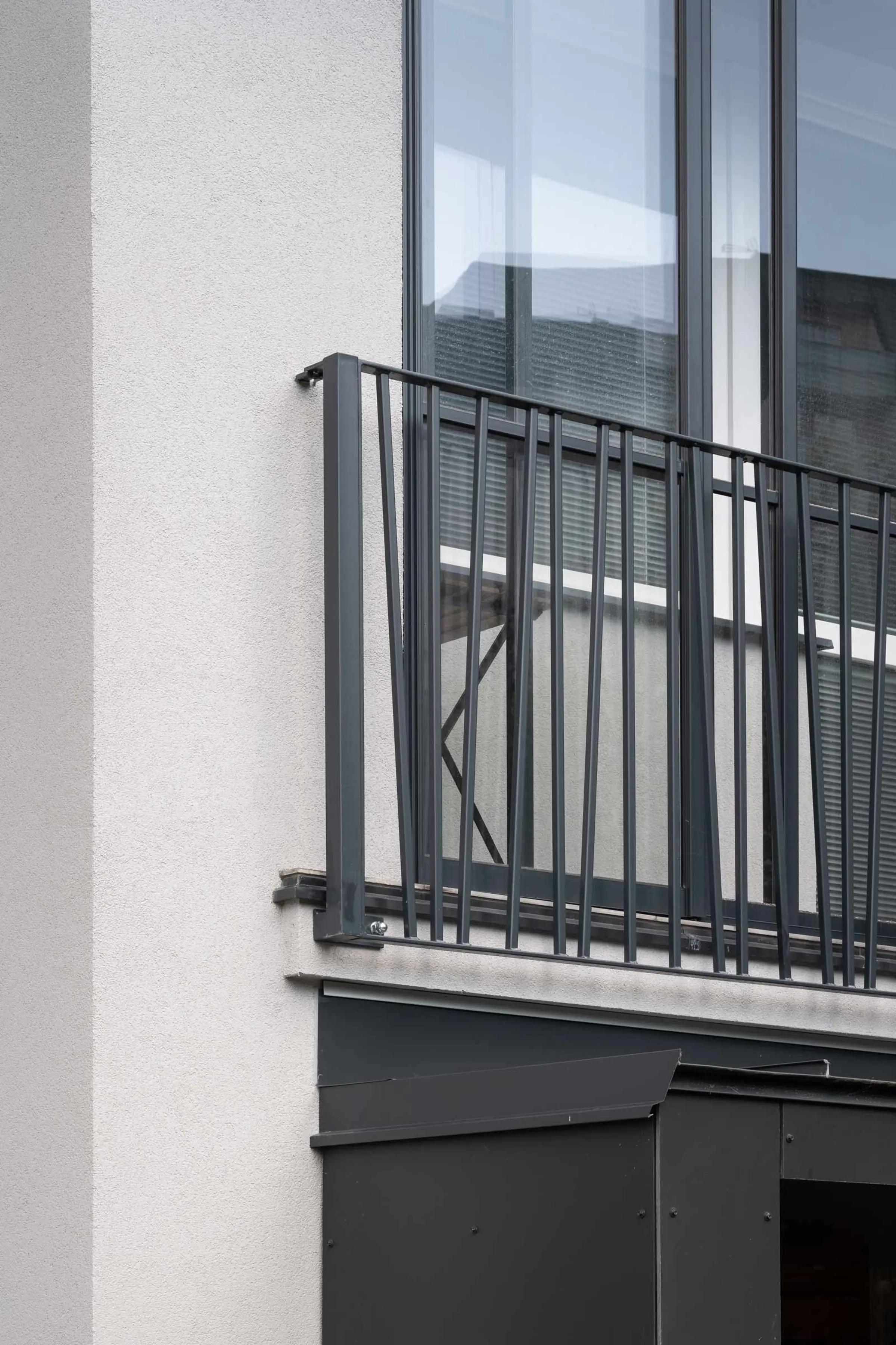 Vkusná proměna bytového domu v Bedřichově