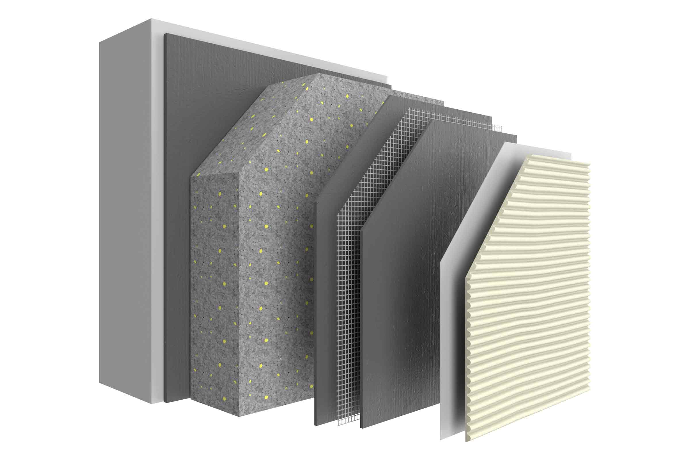 Zateplovací systém StoTherm Vario