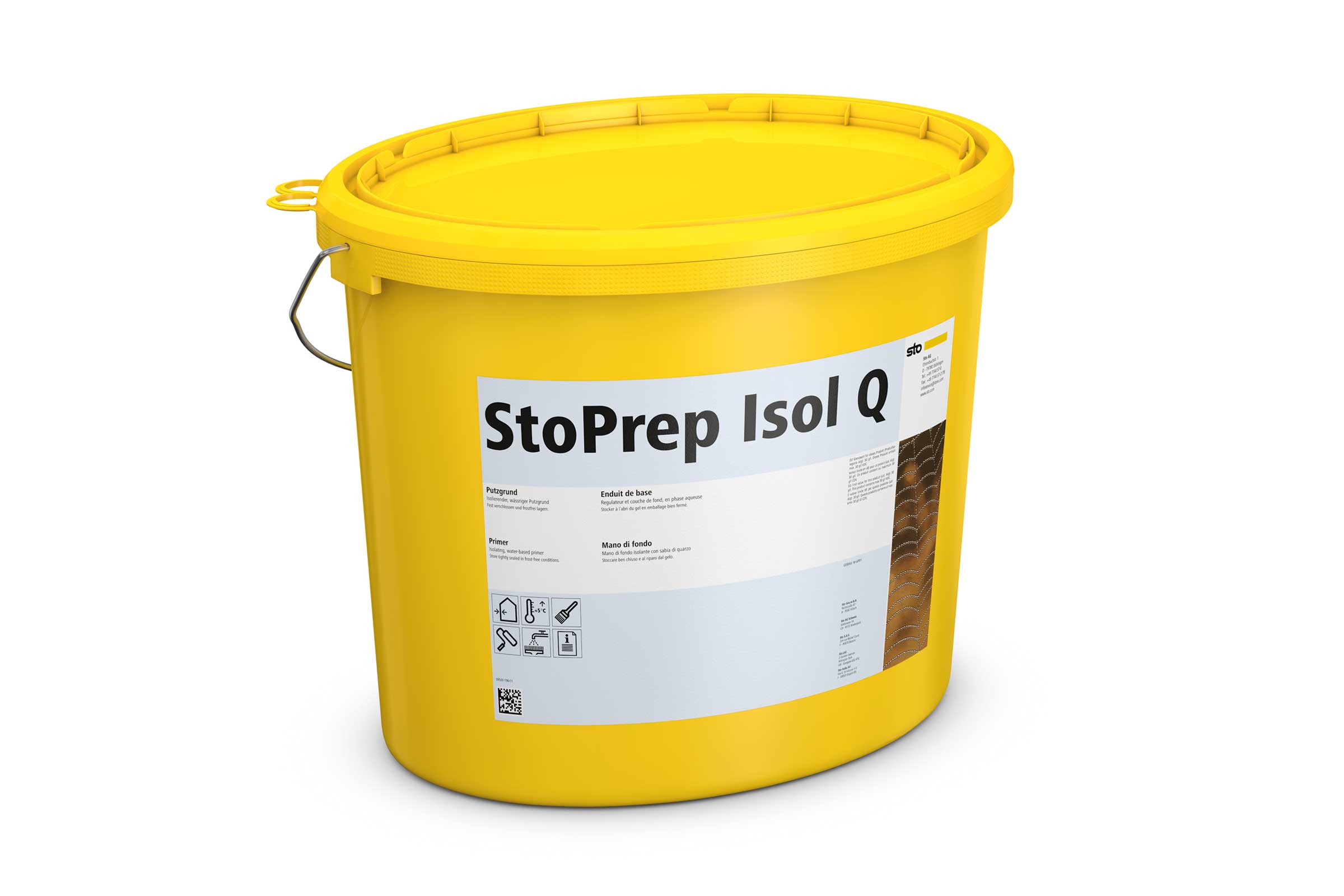 Kbelík StoPrep Isol Q