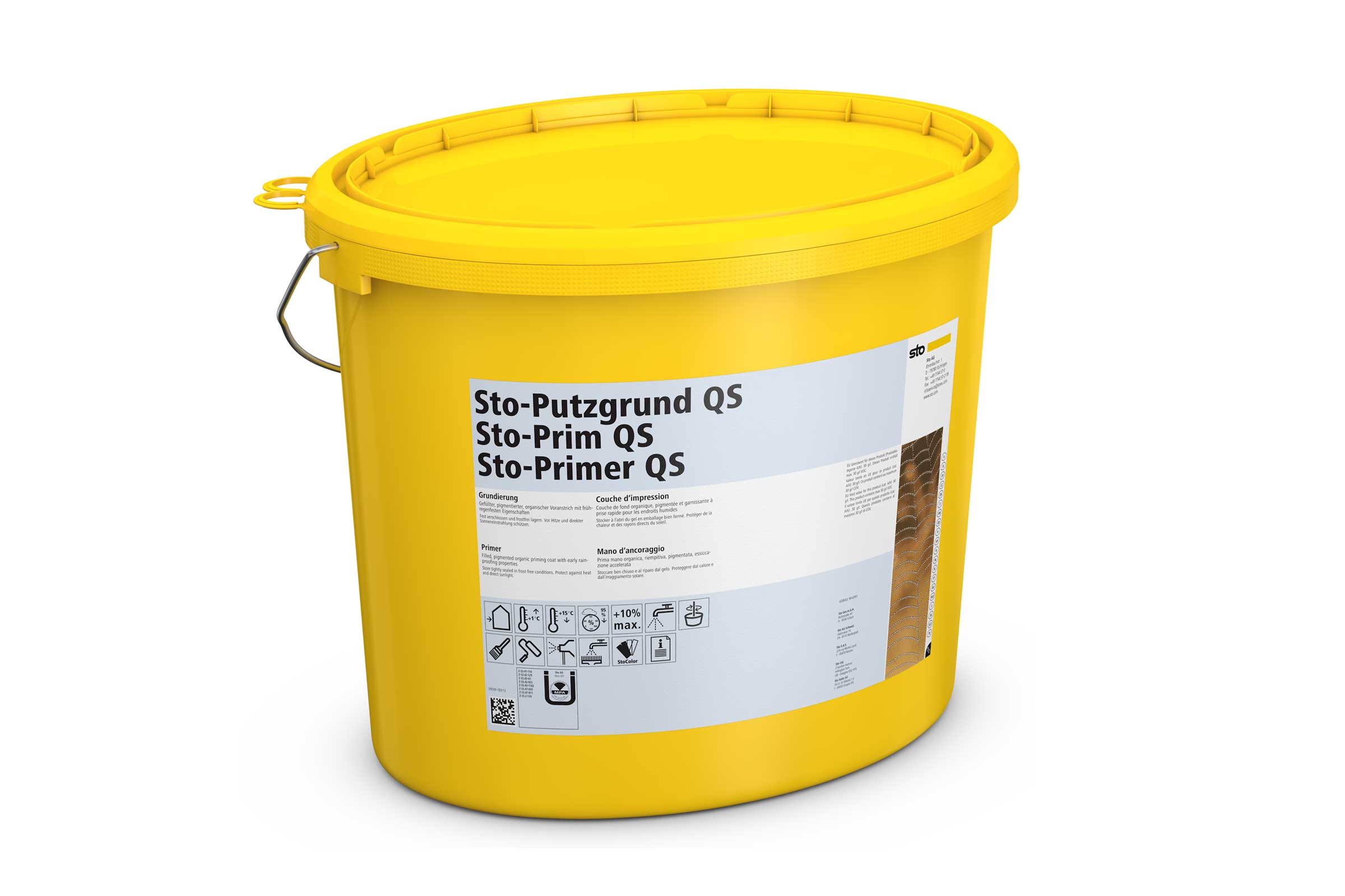 Kbelík Sto-Putzgrund QS