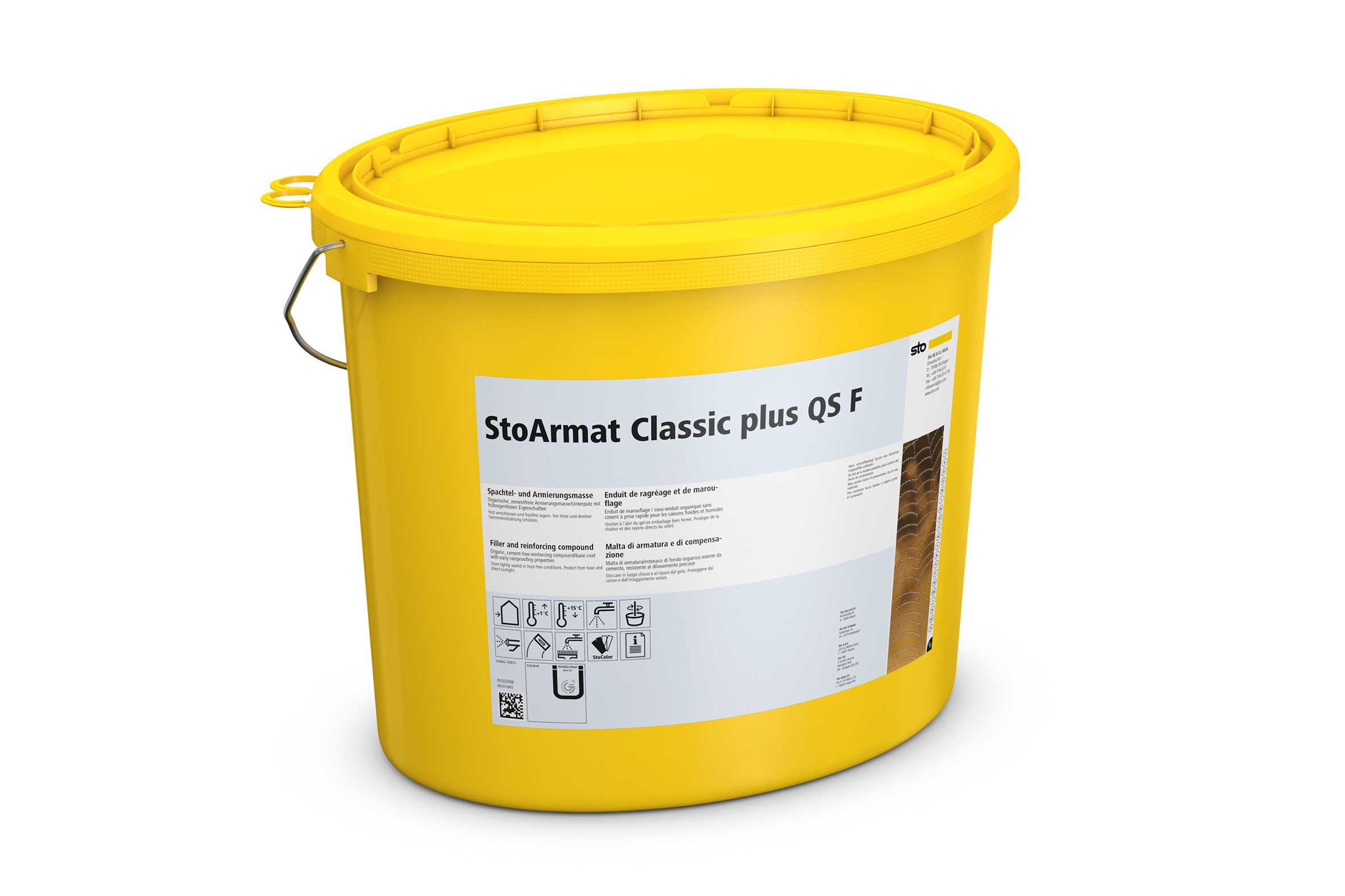 StoArmat Classic plus QS 