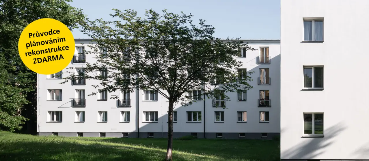 Inspirujte se v našem novém průvodci pro plánování rekonstrukce bytových domů