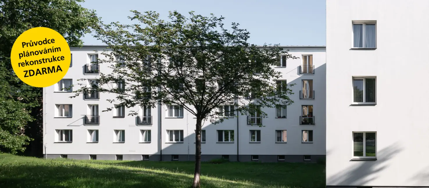 Rekonstrukce bytového domu