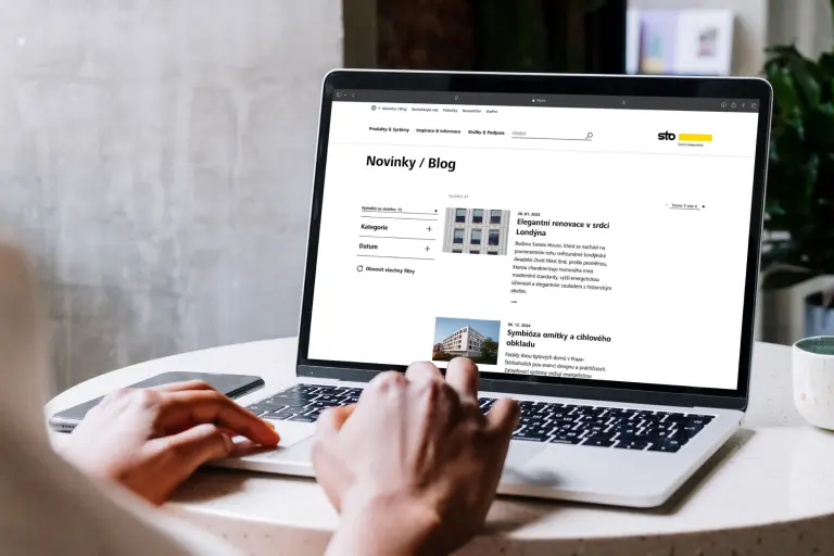 Navštivte náš blog