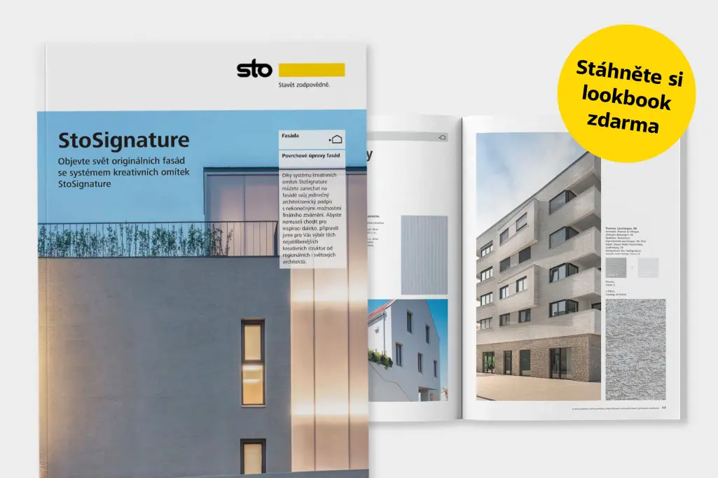 Stáhněte si bezplatnou brožuru StoSignature