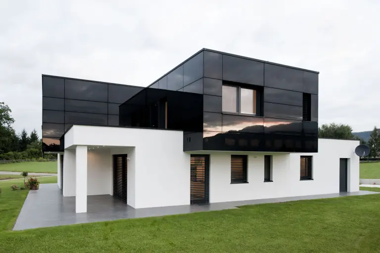 Rodinný dům, Spittal, Rakousko