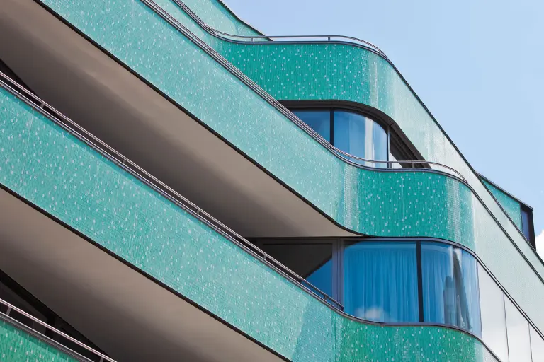 Rezidenční a komerční budova Royal