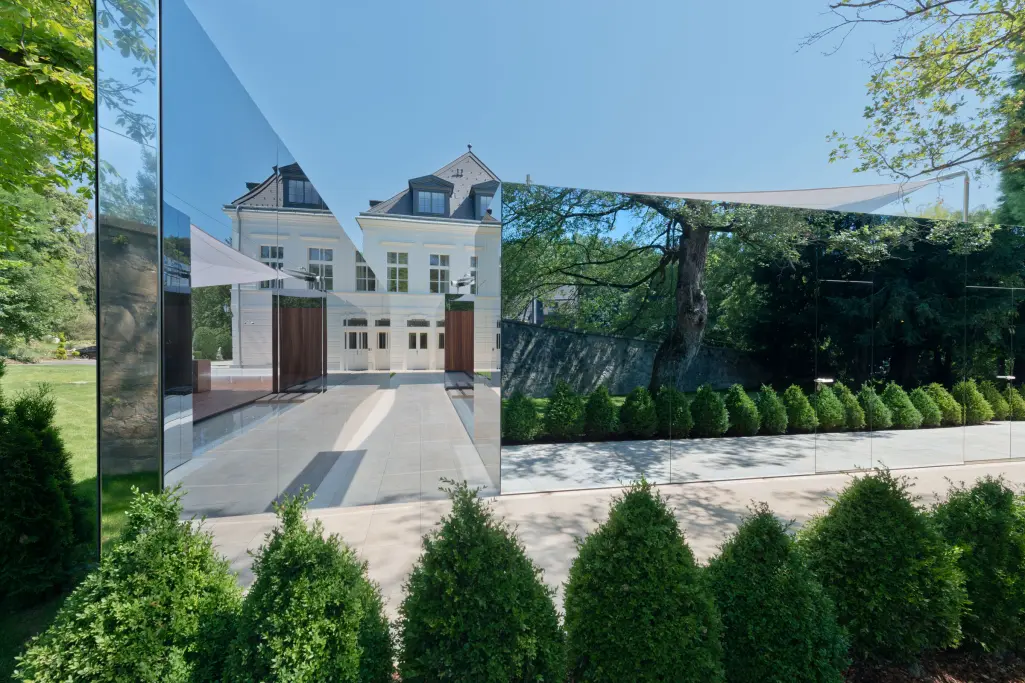 Poolhaus, Vídeň, Rakousko