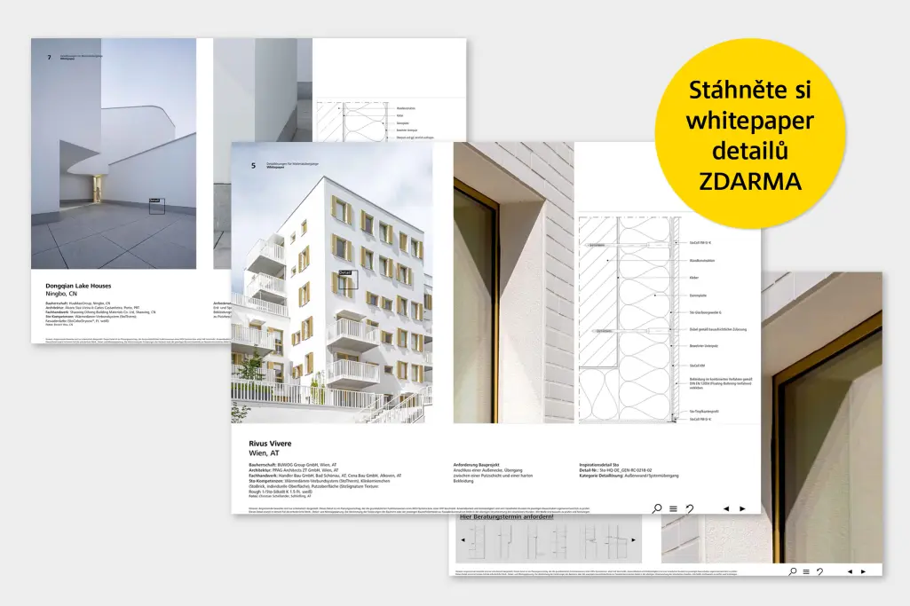 Vyplňte formulář níže a získejte whitepaper s detaily napojení jednotlivých materiálů