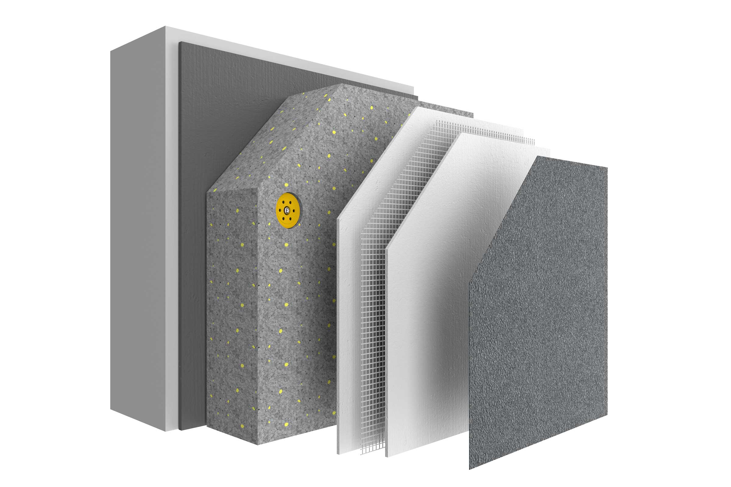 Zateplovací systém StoTherm Classic