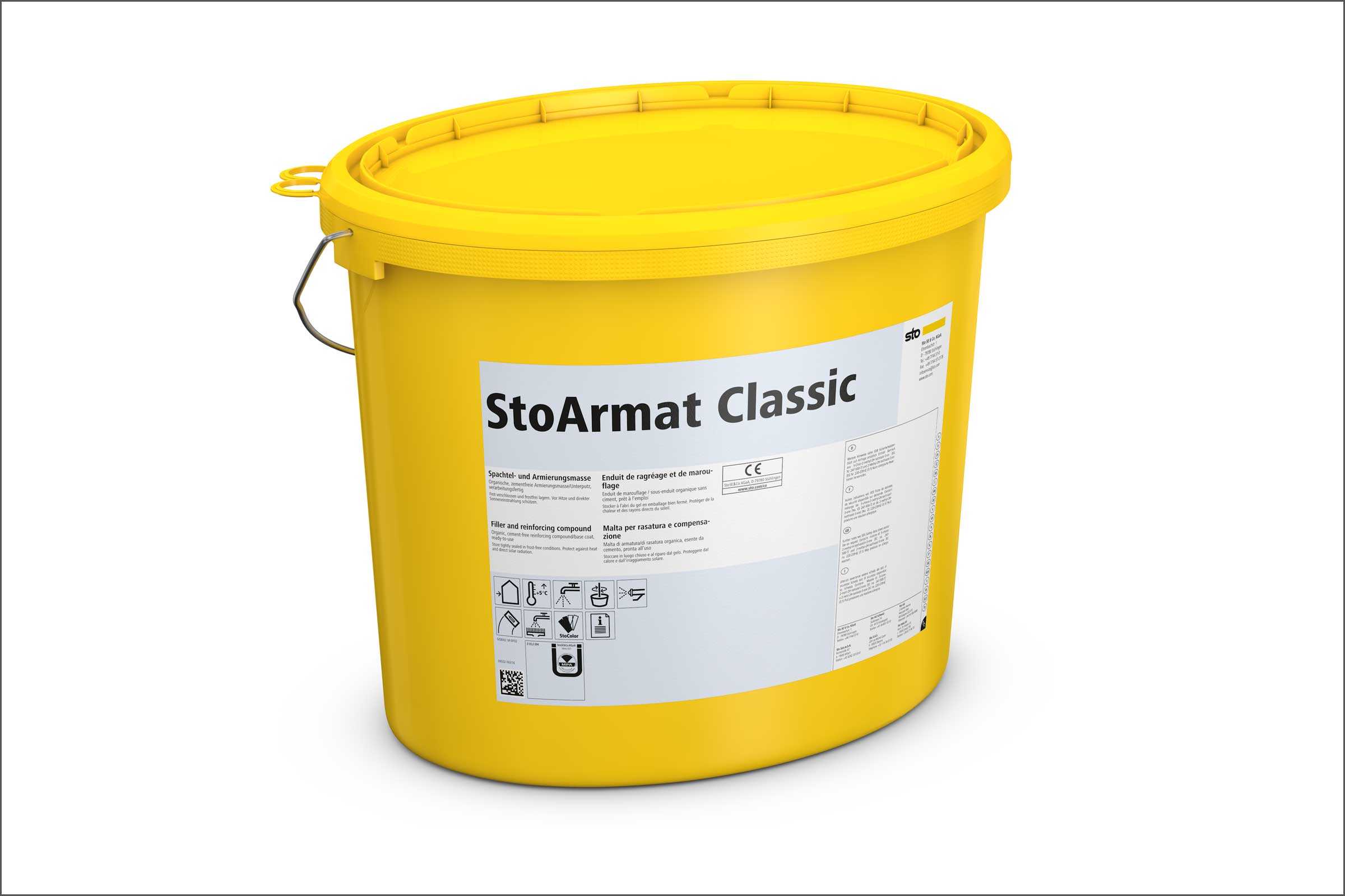 Kontaktní zateplovací systém StoTherm Classic