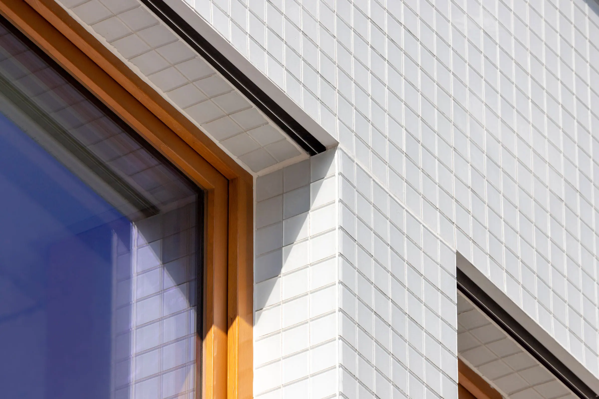 Administrativní budova Green Oak ve Francii