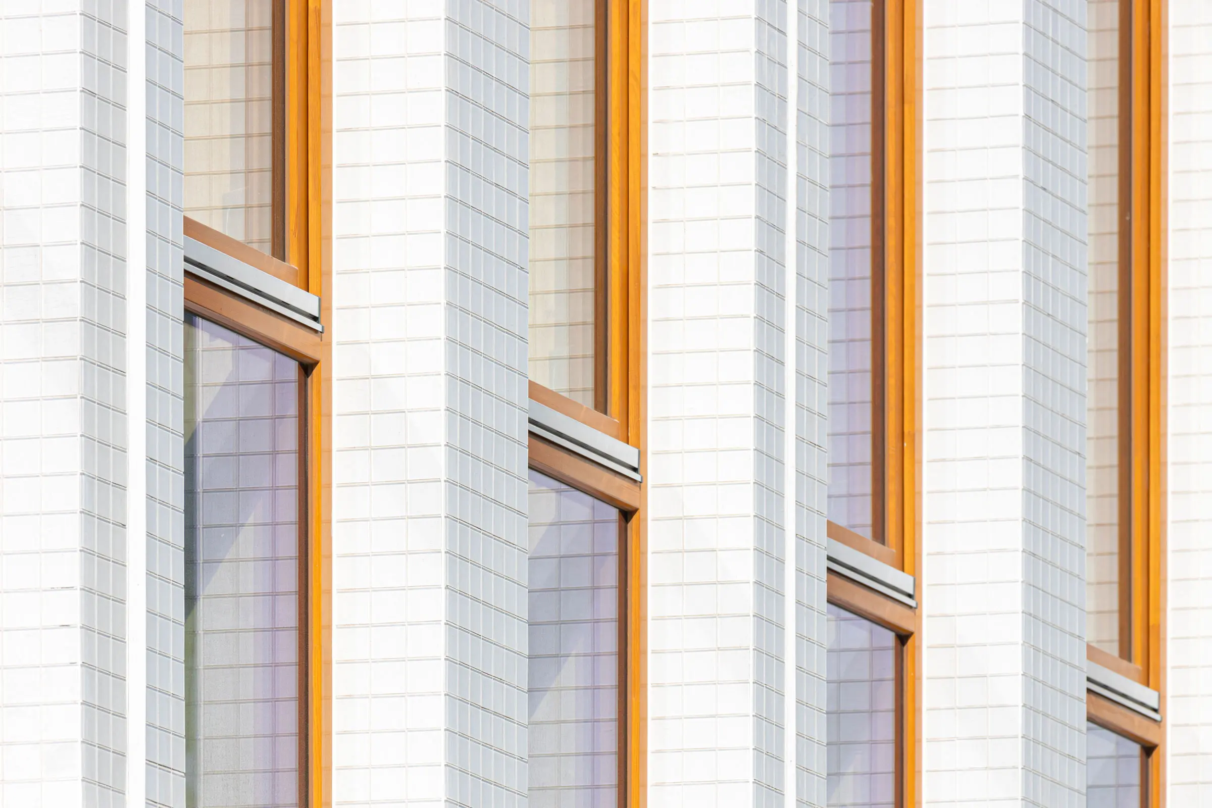 Administrativní budova Green Oak ve Francii