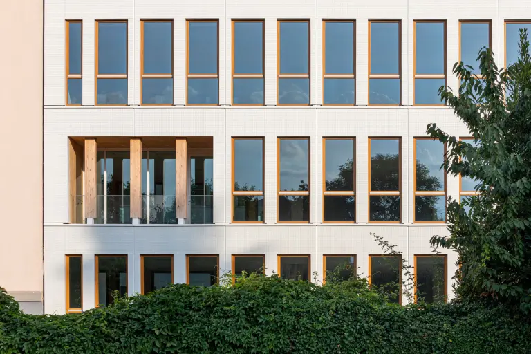 Administrativní budova Green Oak, Francie