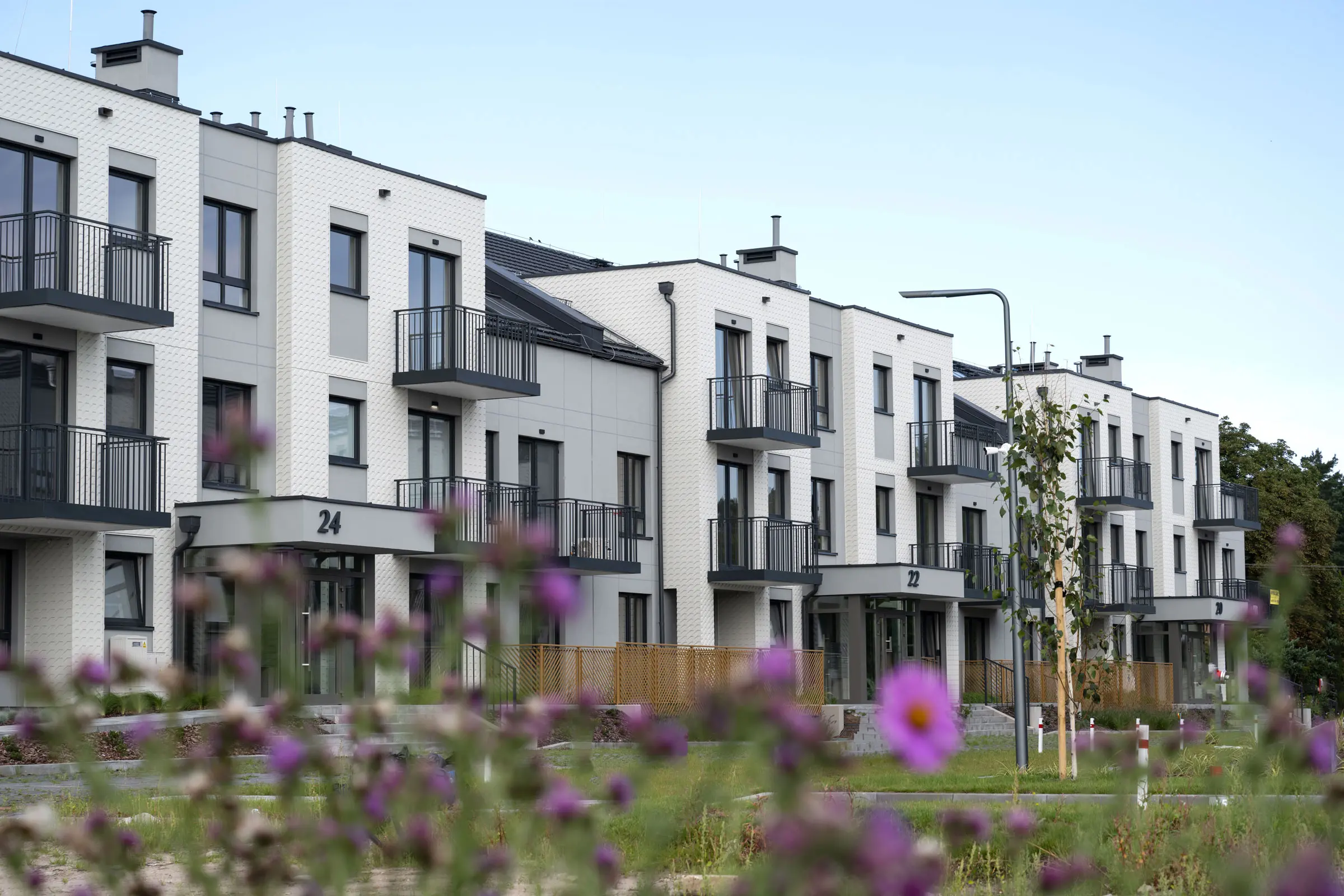 Apartmánový dům Trimare Sztutowo, Polsko