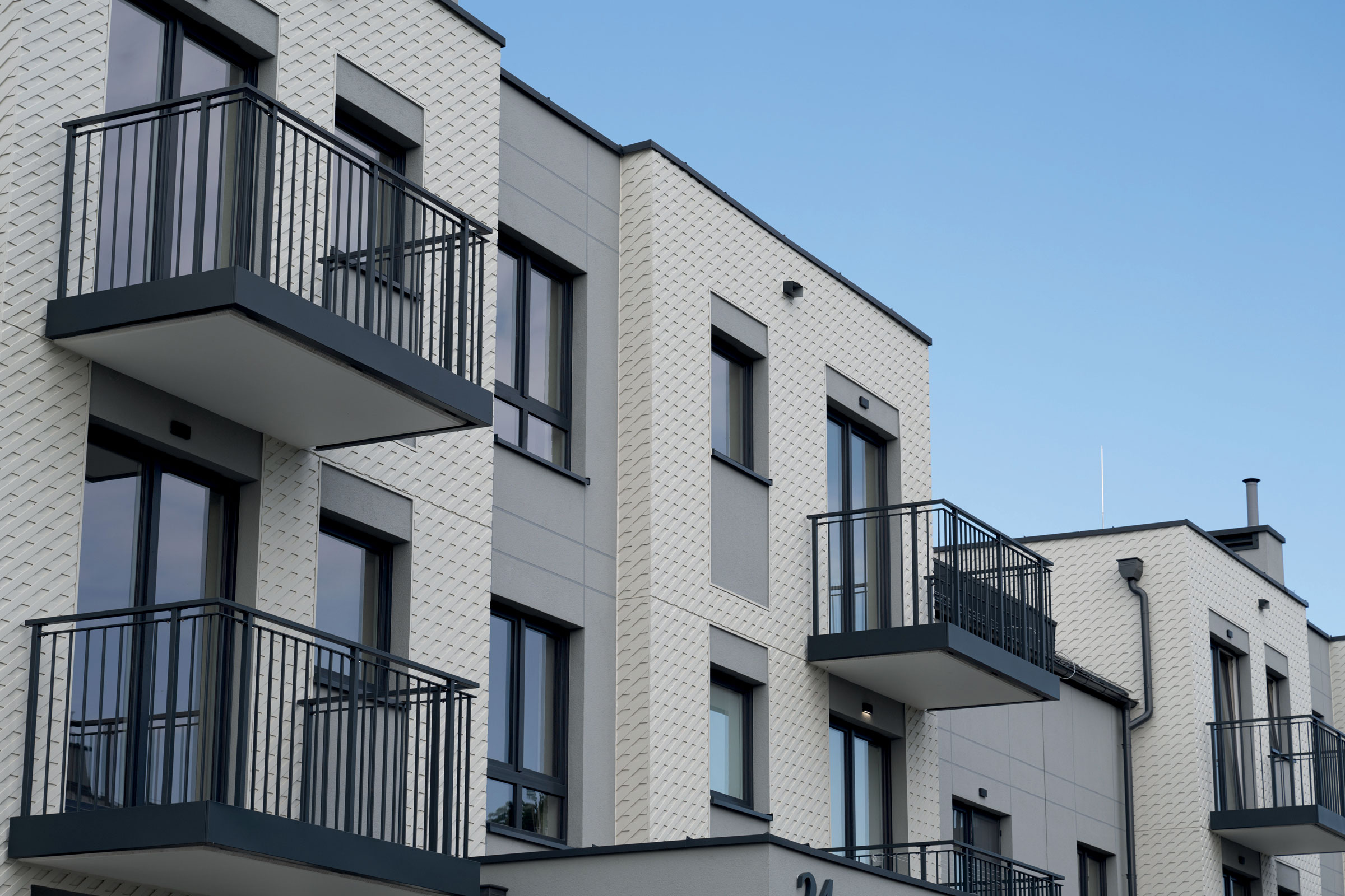 Apartmánový dům Trimare Sztutowo, Polsko