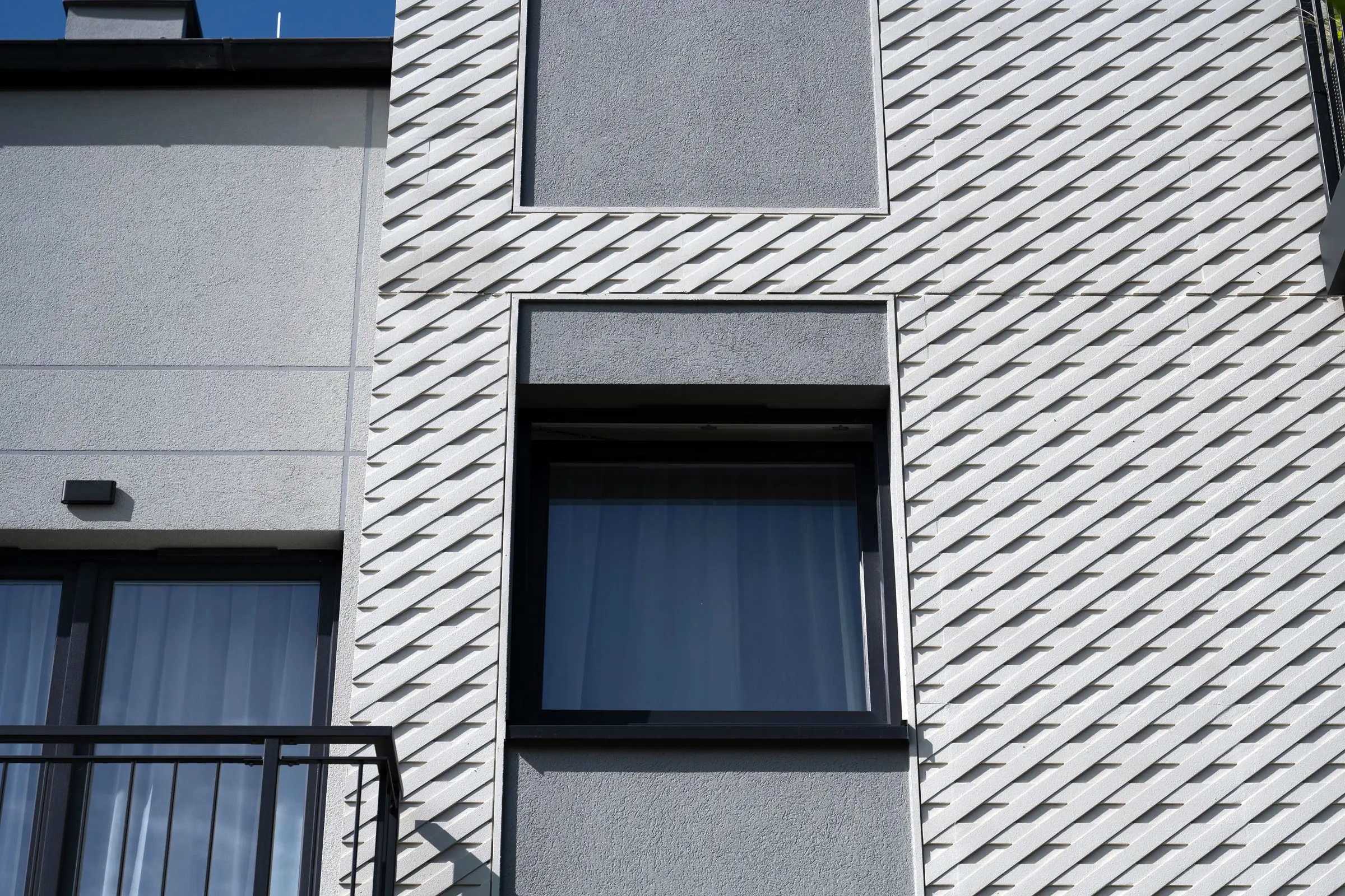 Apartmánový dům Trimare Sztutowo, Polsko