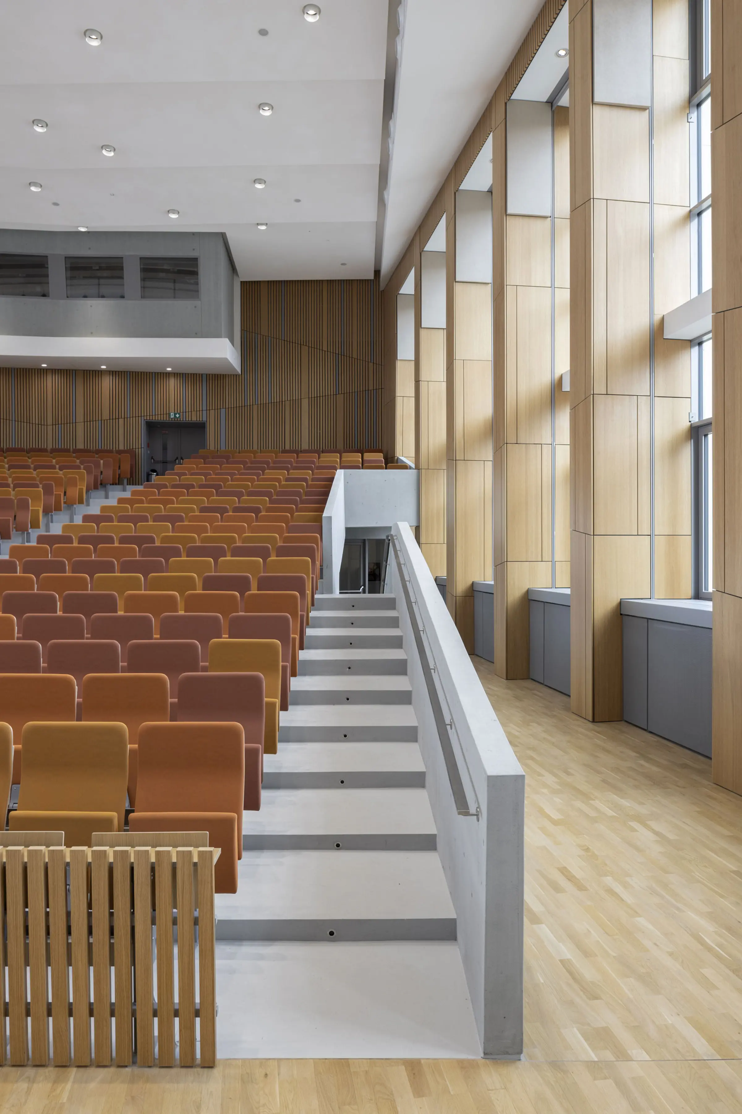 Aula Stavební fakulty STU v Bratislavě