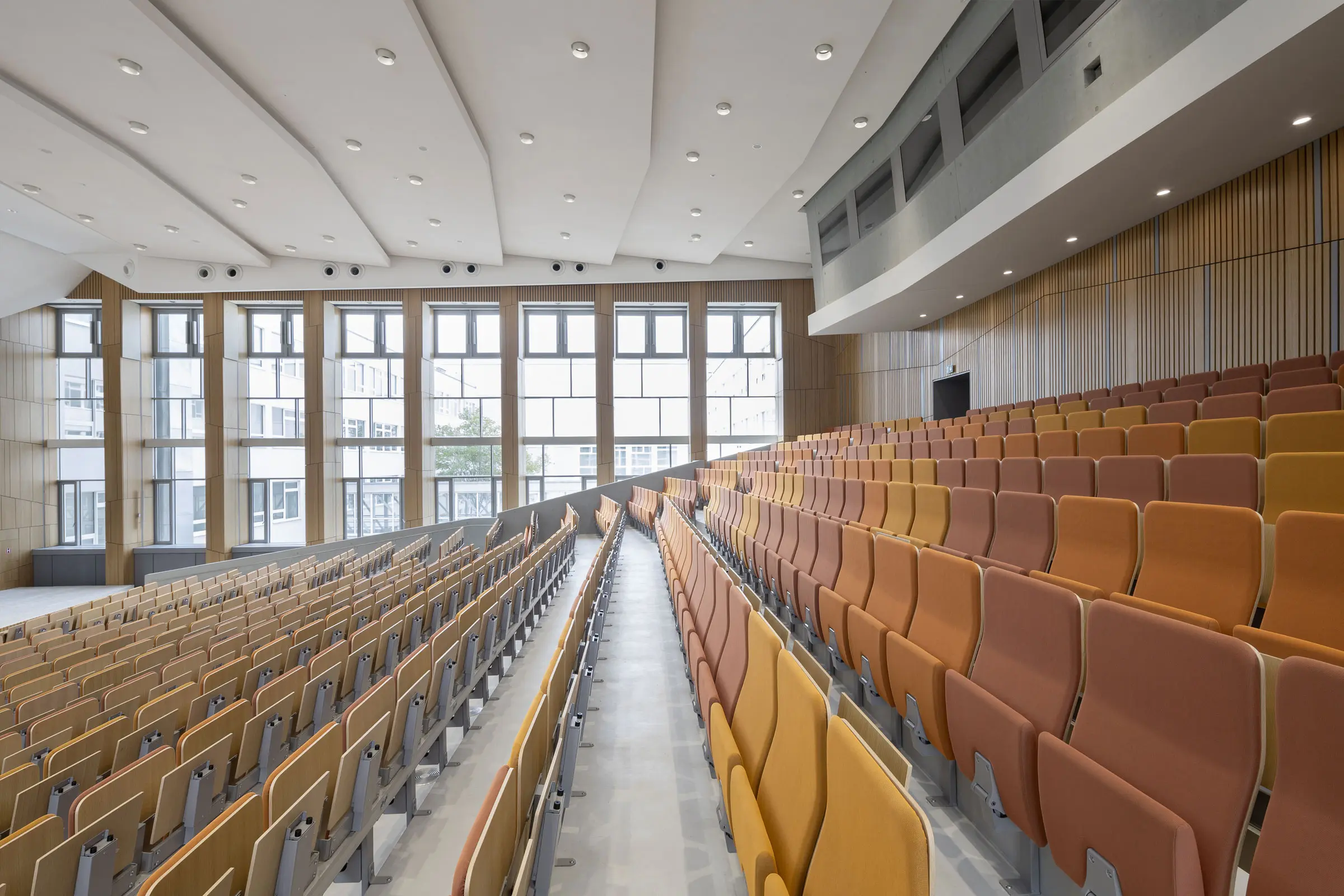 Aula Stavební fakulty STU v Bratislavě