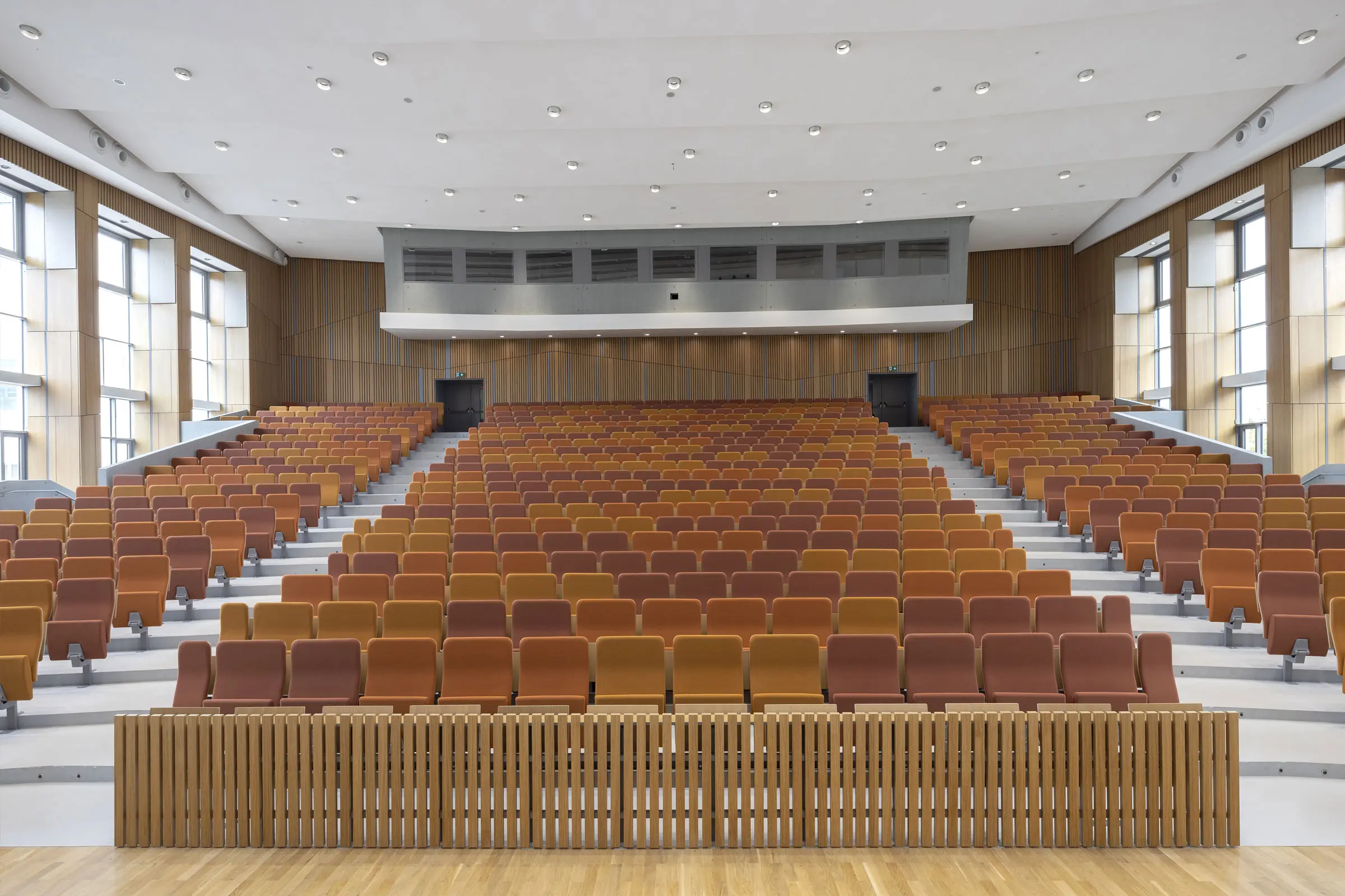 Aula Stavební fakulty STU v Bratislavě