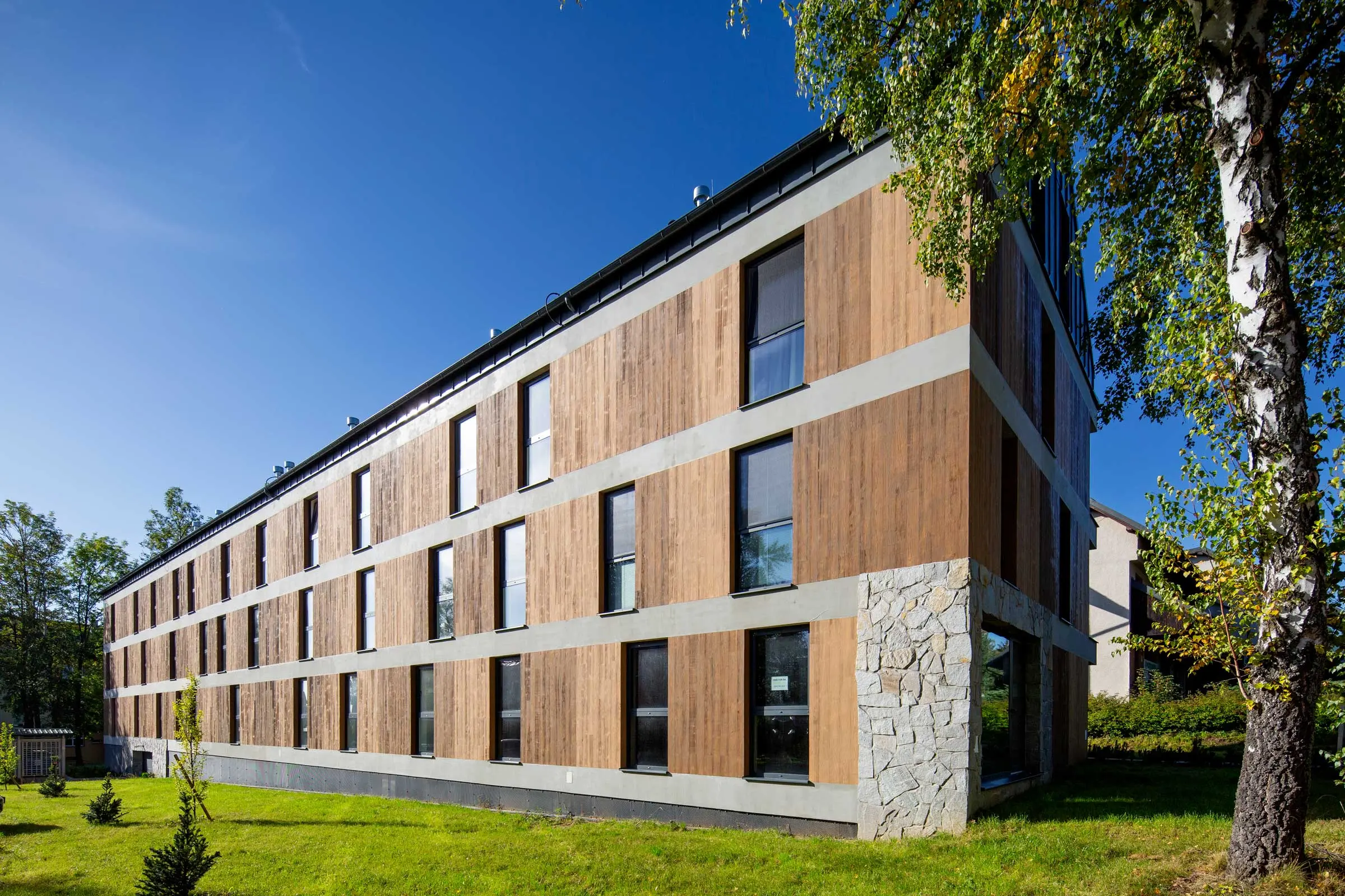 Bytový dům, Dolný Smokovec, Vysoké Tatry