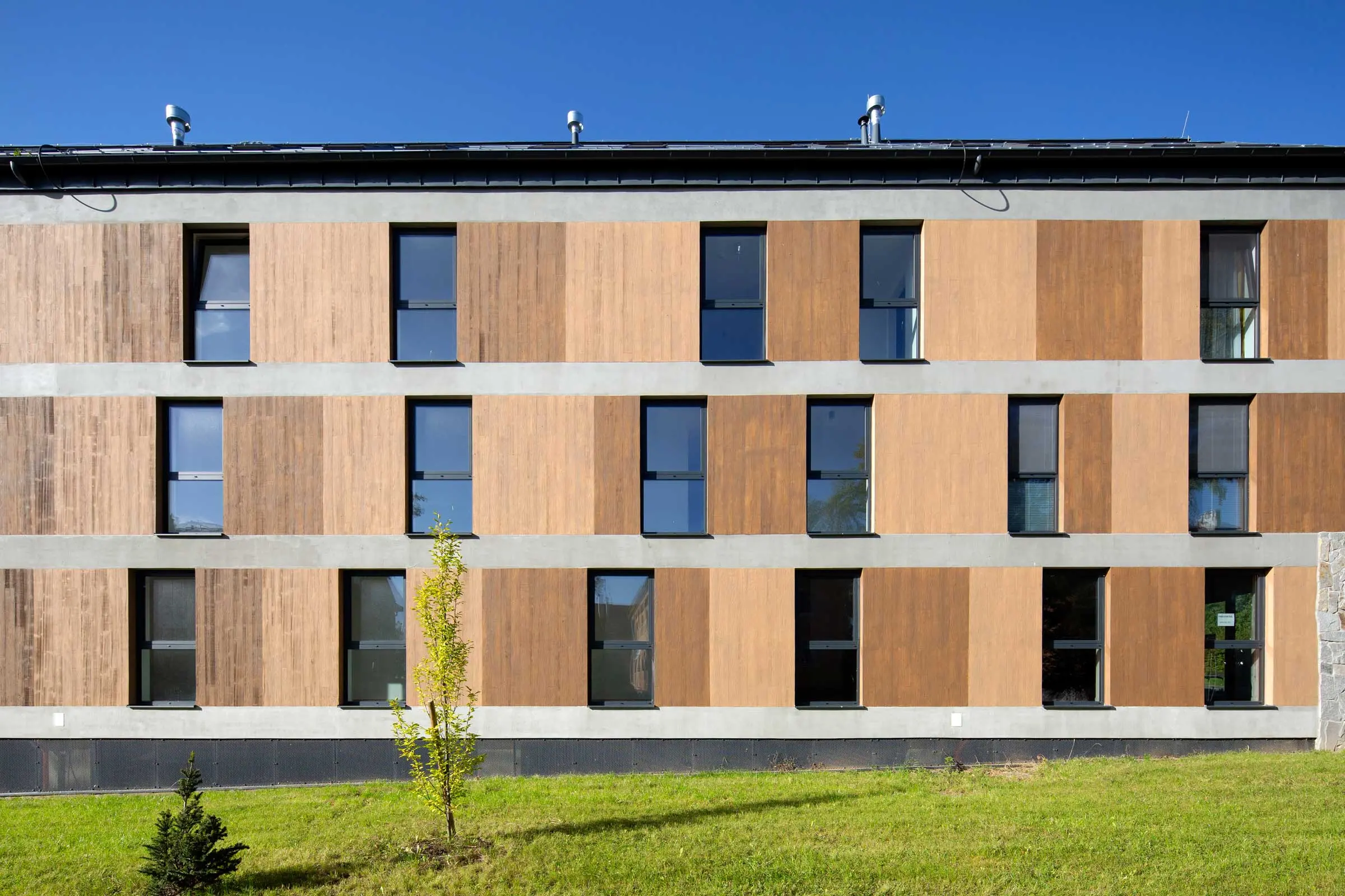 Bytový dům, Dolný Smokovec, Vysoké Tatry