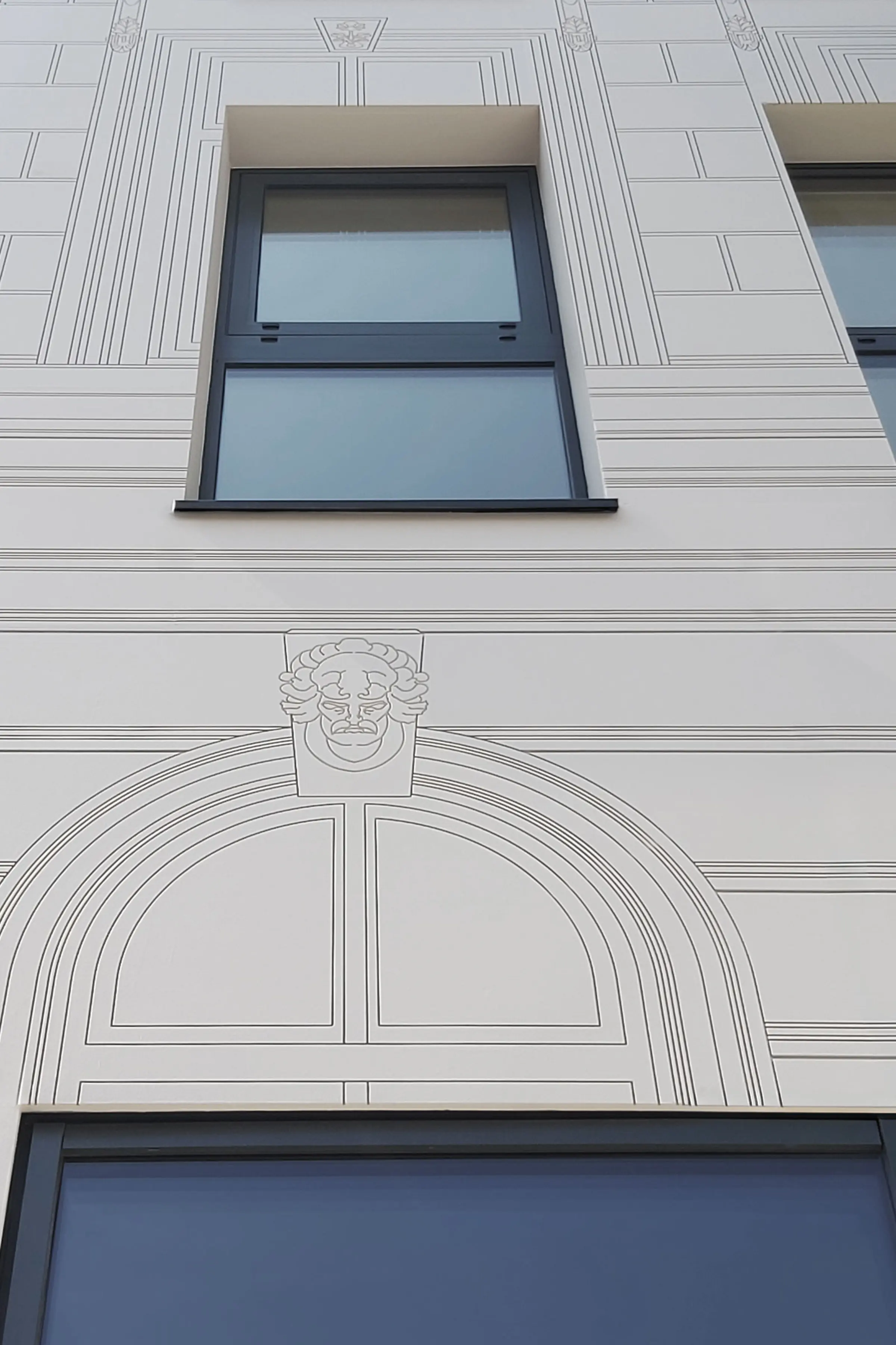 Bytový dům Nowa Kurkowa, Polsko