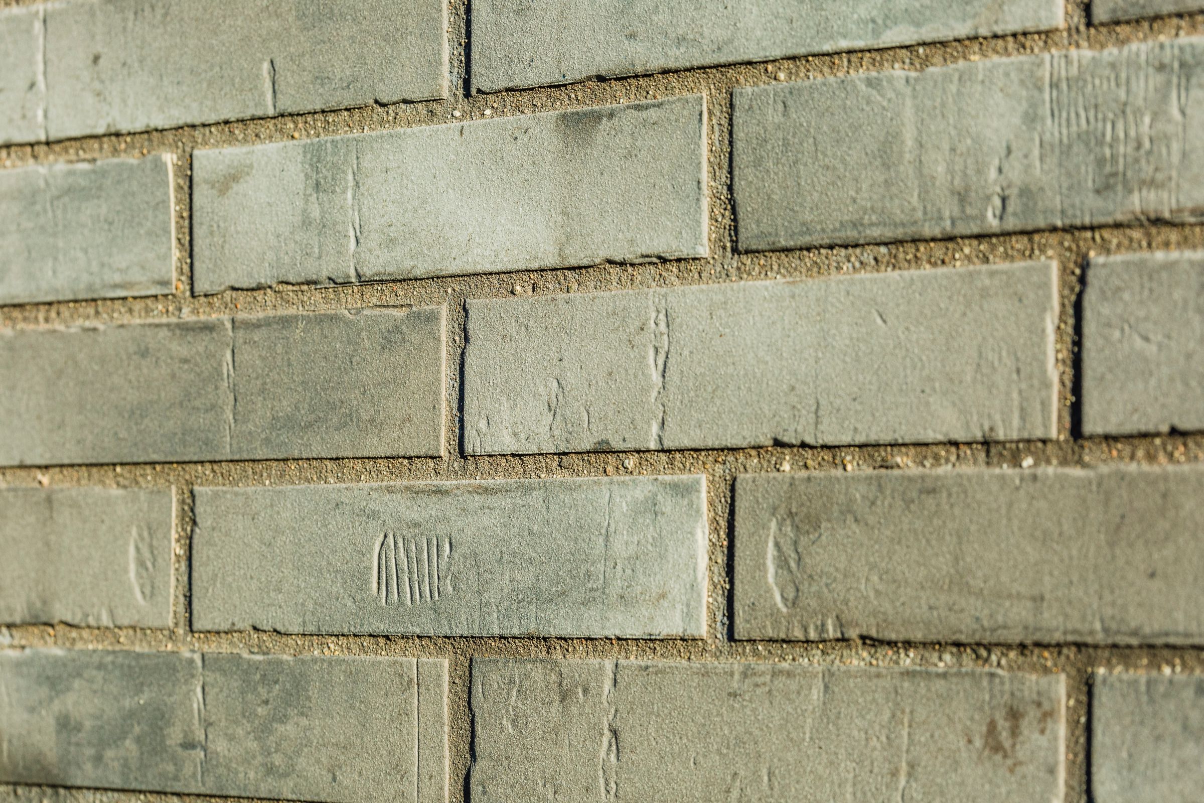 Kliner na fasáde domu