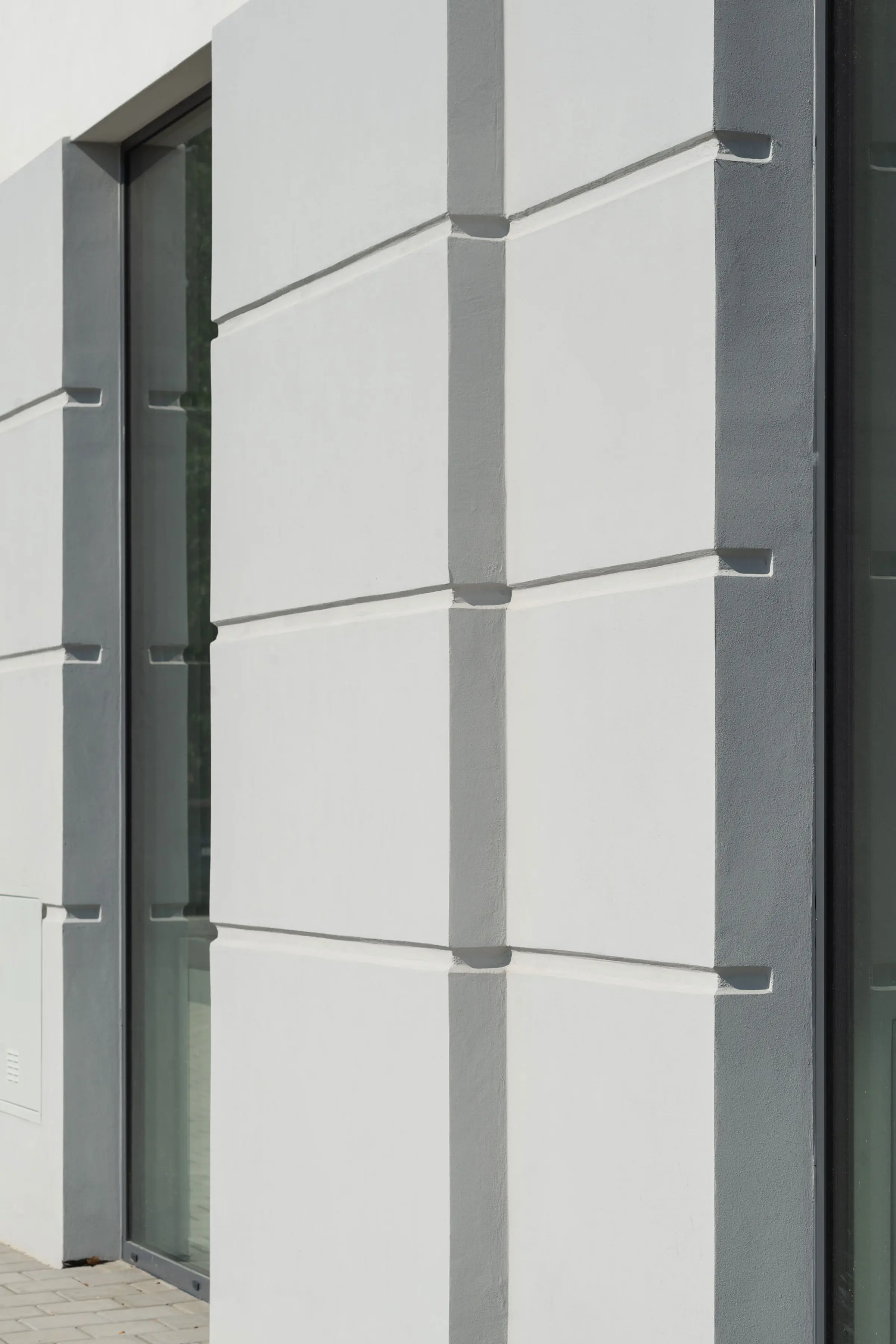 Bytový dům Opuštěná, Brno, Česká republika