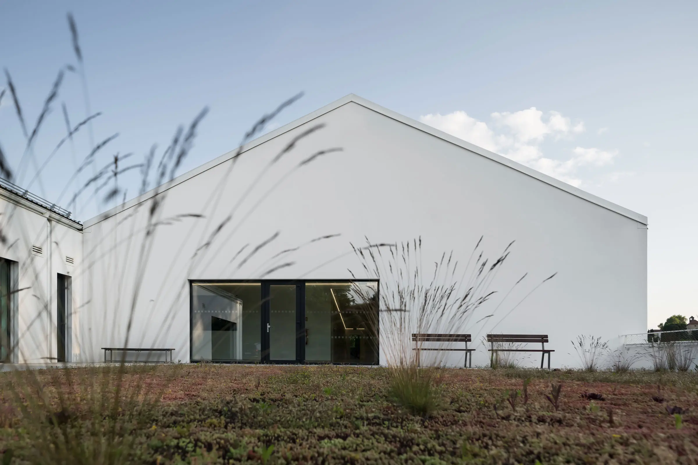 Dětská léčebna v Ostrově u Macochy