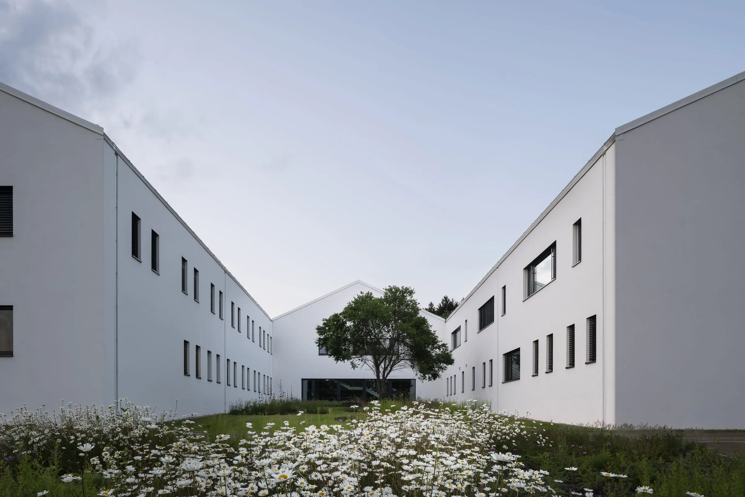 Dětská léčebna v Ostrově u Macochy