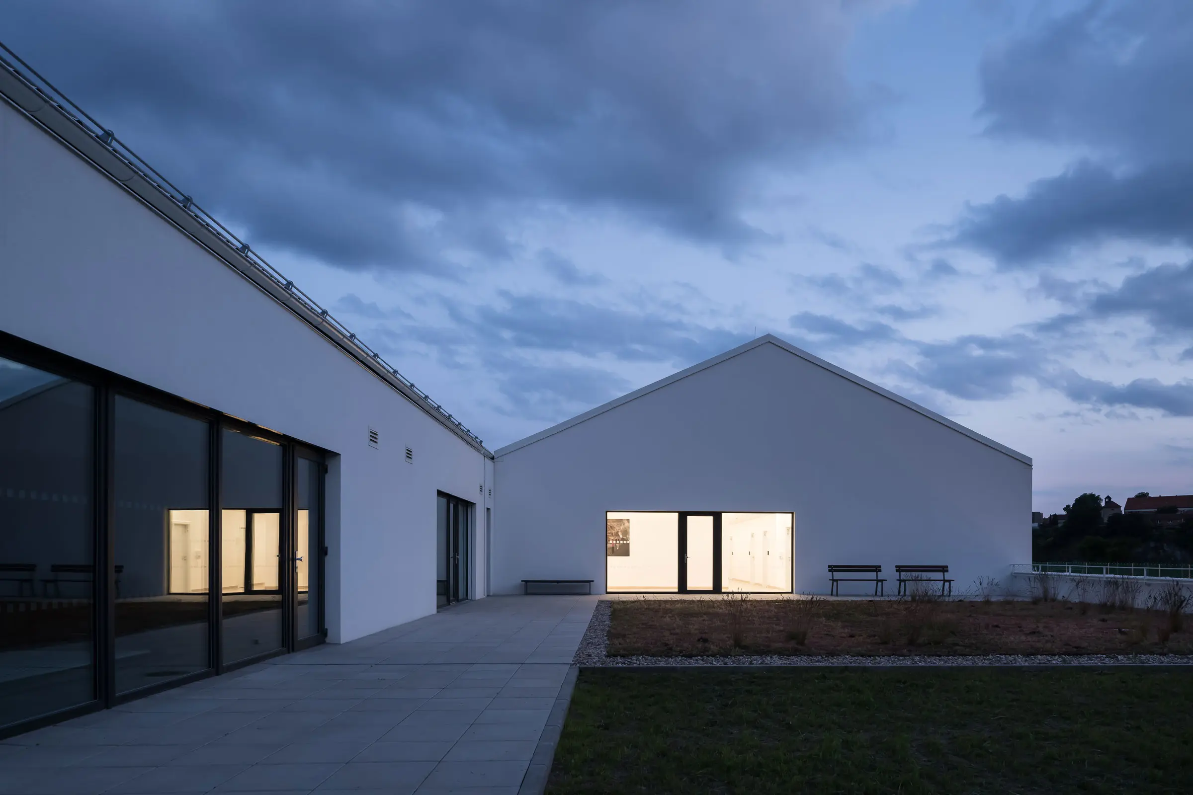 Dětská léčebna v Ostrově u Macochy