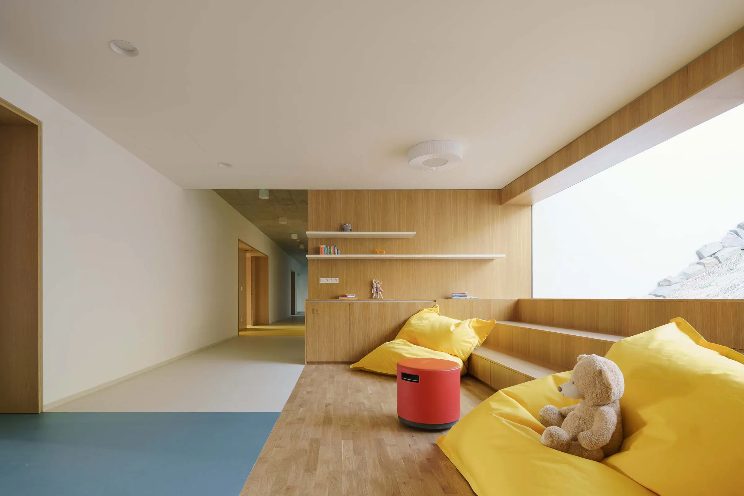 Dětský hospic - Dům pro Julii, Brno