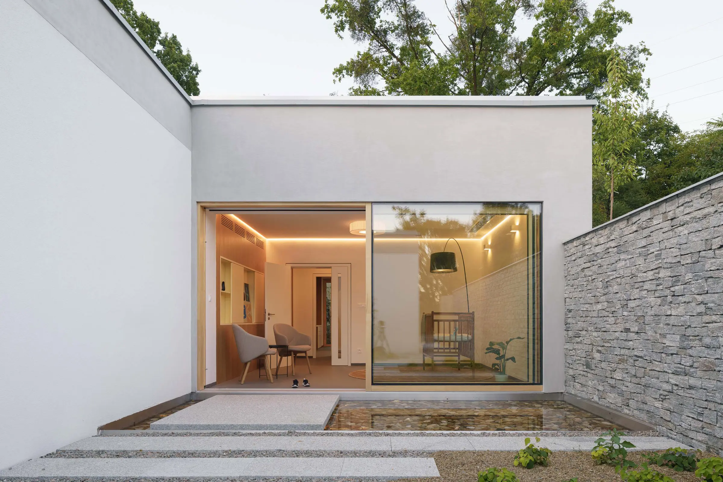 Dětský hospic - Dům pro Julii, Brno