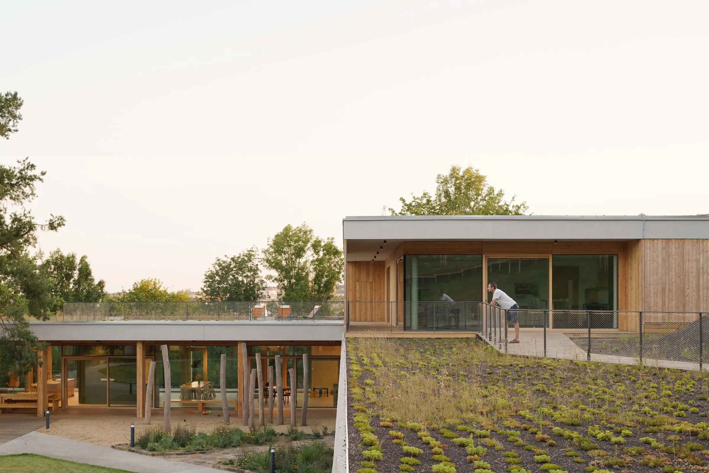 Dětský hospic - Dům pro Julii, Brno