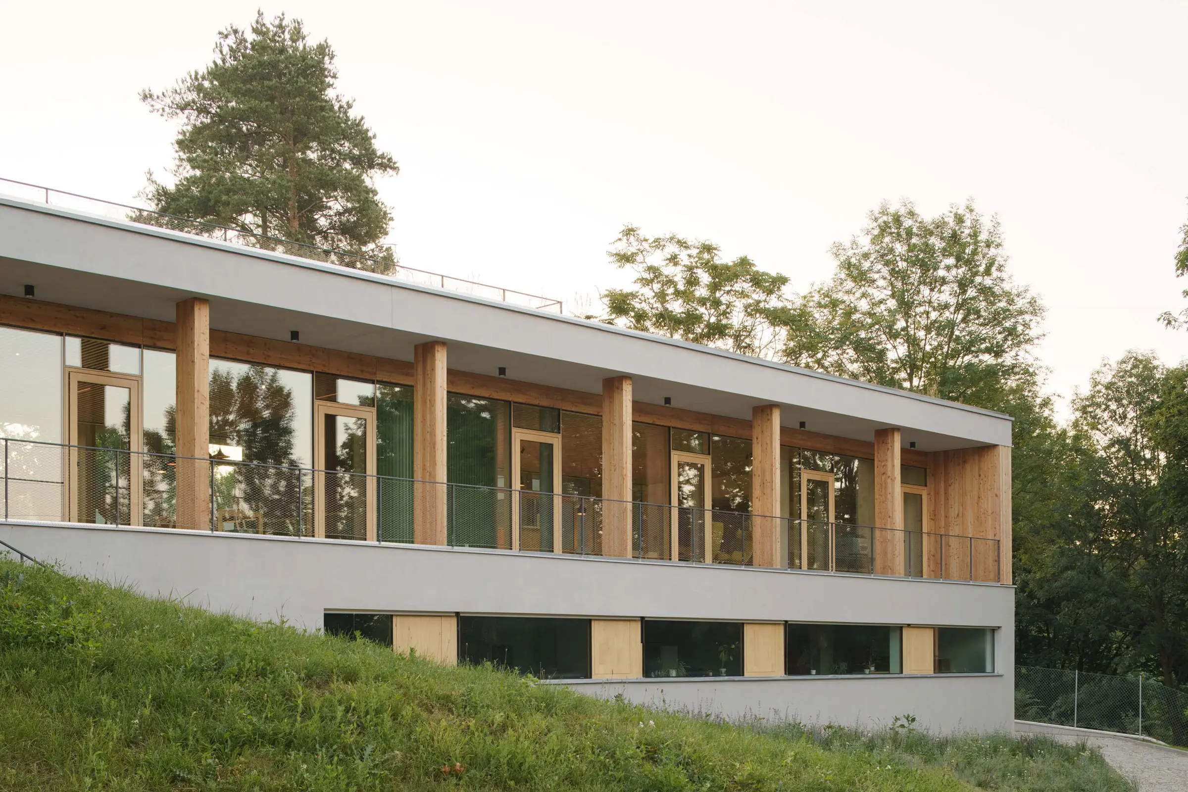 Dětský hospic - Dům pro Julii, Brno